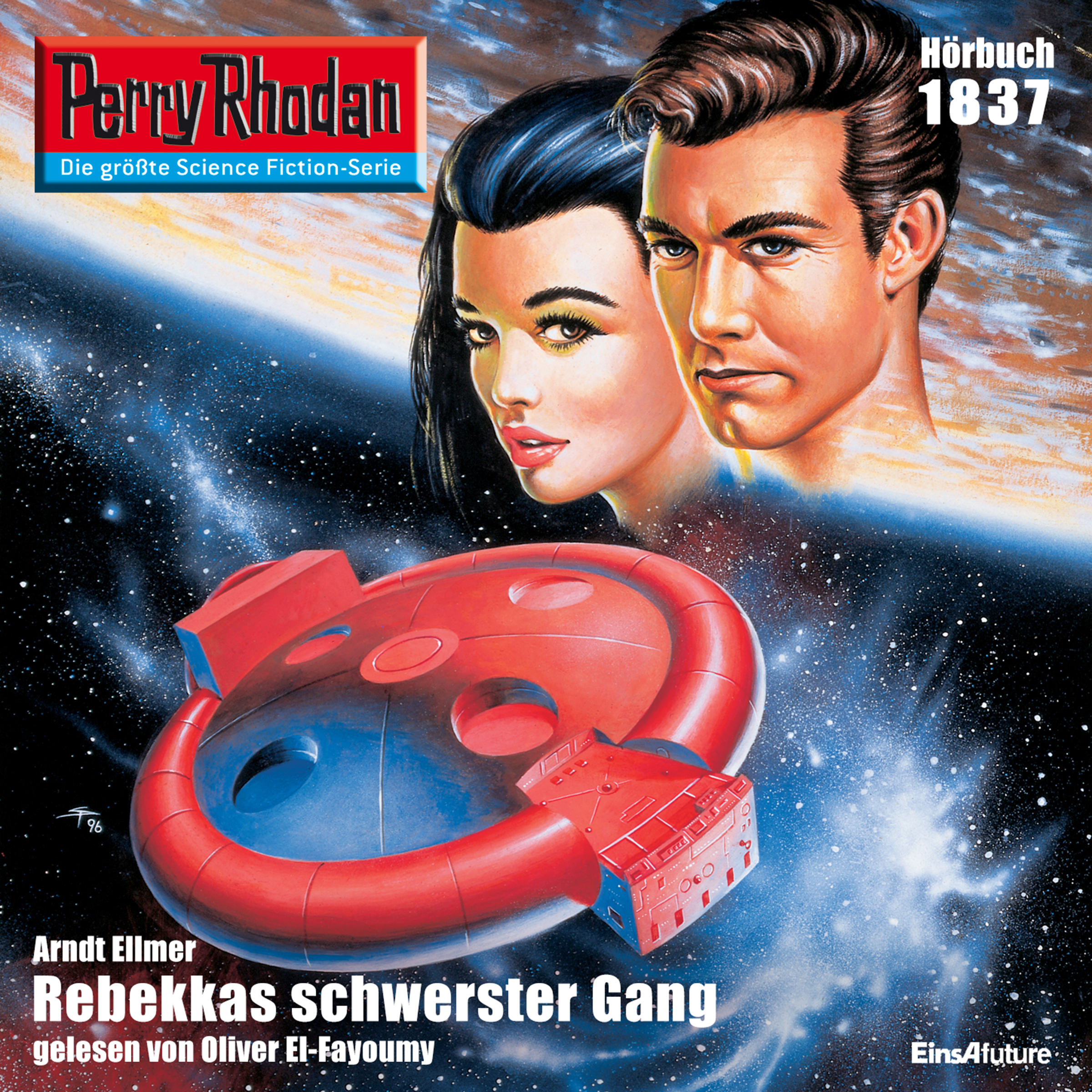 PERRY RHODAN Nr. 1837: Rebekkas schwerster Gang (Download) PERRY RHODAN Nr. 1837: Rebekkas schwerster Gang (Download)