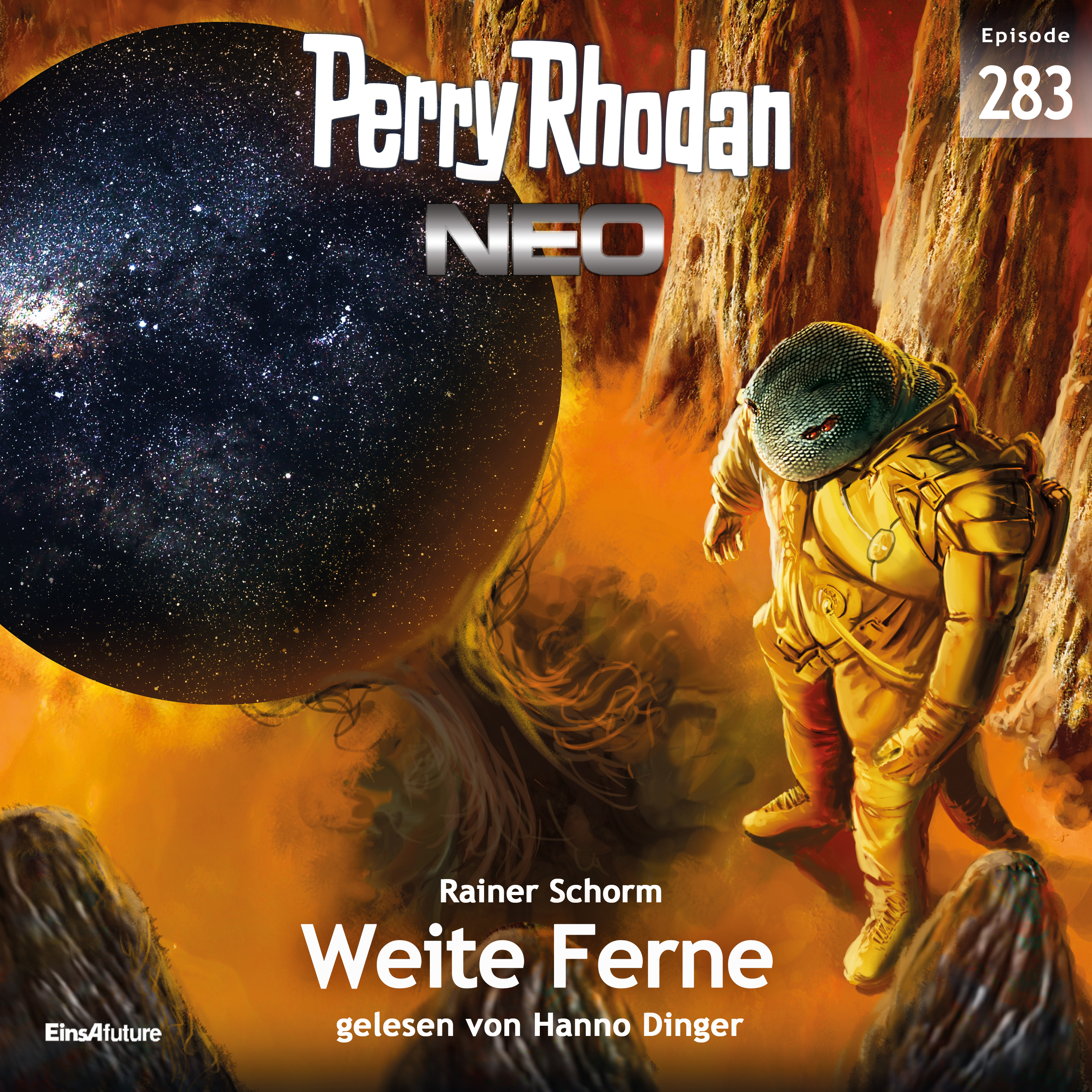 PERRY RHODAN Neo 283: Weite Ferne (Download) PERRY RHODAN Neo 283: Weite Ferne (Download)