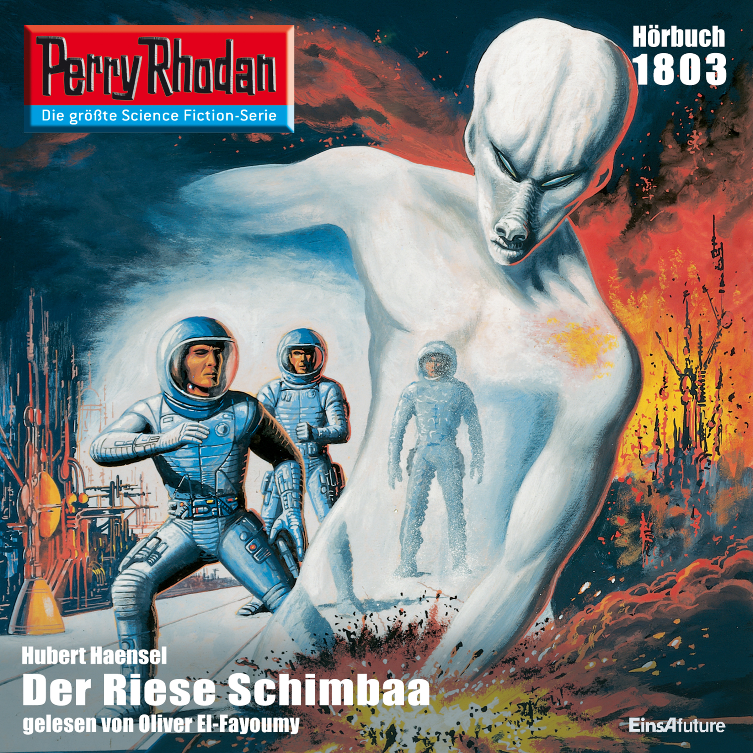 PERRY RHODAN Nr. 1803: Der Riese Schimbaa (Download) PERRY RHODAN Nr. 1803: Der Riese Schimbaa (Download)