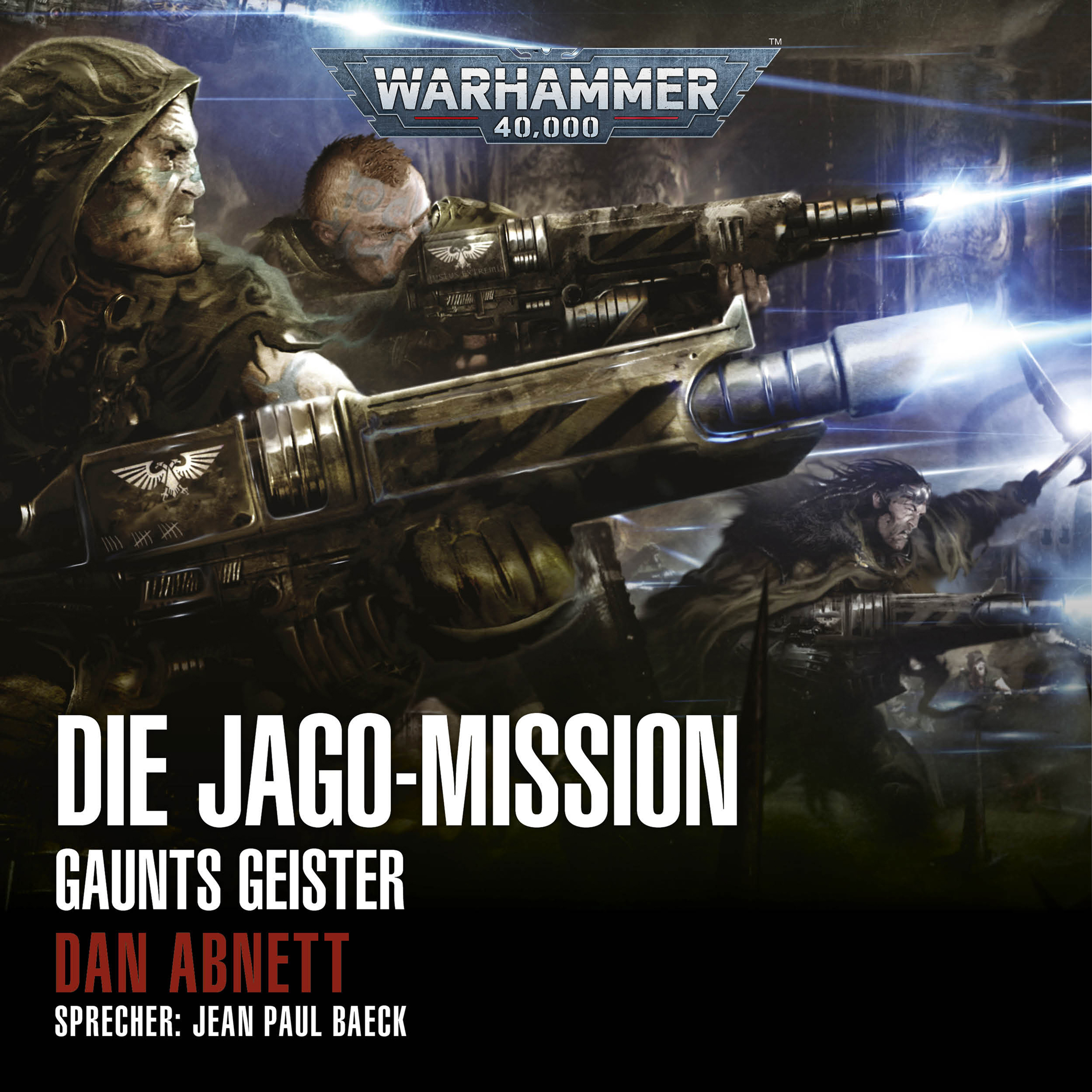 Warhammer 40.000: Gaunts Geister 11 - Die Jago-Mission (Download)