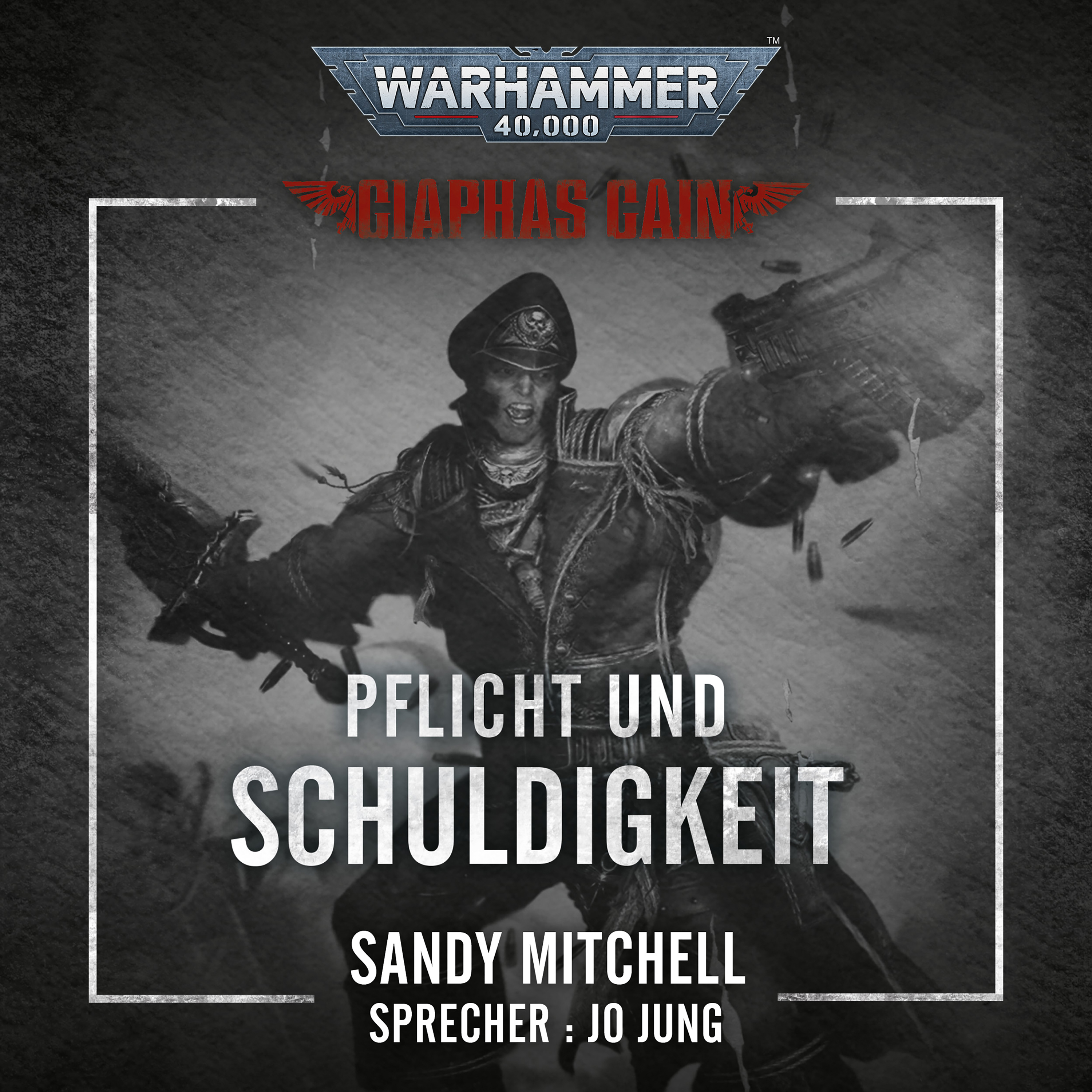 Warhammer 40.000: Ciaphas Cain 5 - Pflicht und Schuldigkeit (Download) Warhammer 40.000: Ciaphas Cain 5 - Pflicht und Schuldigkeit (Download)