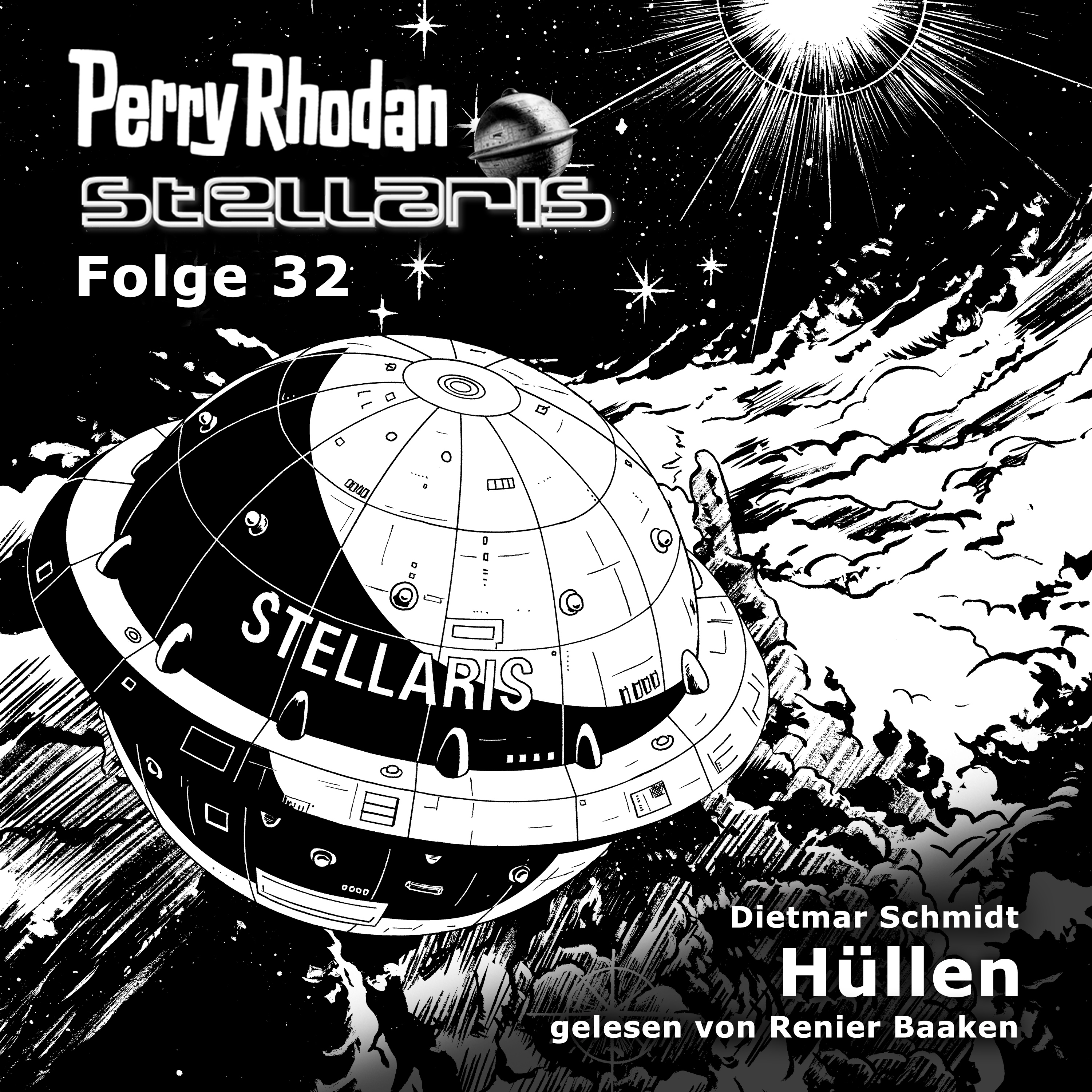 PERRY RHODAN Stellaris 32: Hüllen (Download)