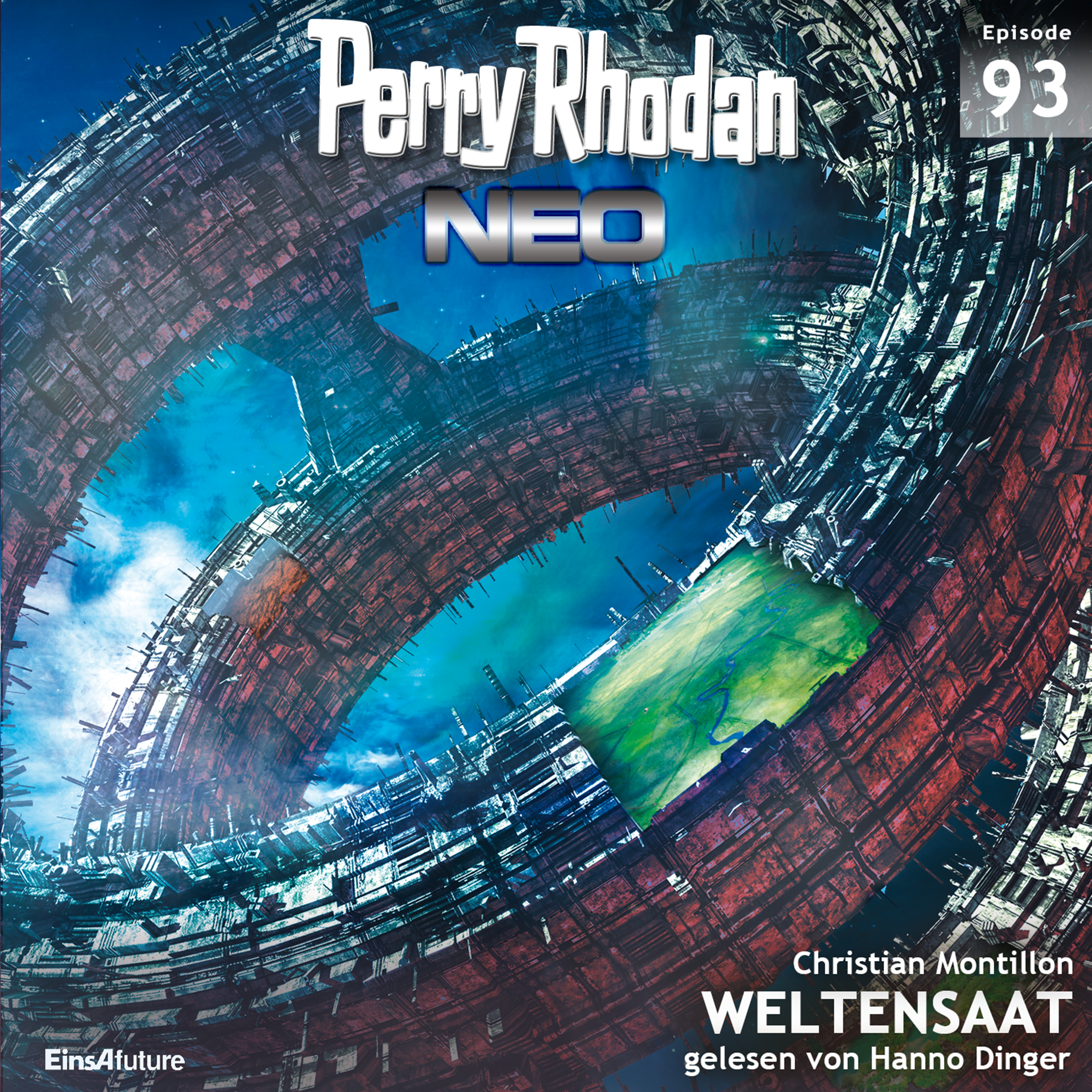 PERRY RHODAN Neo 093: WELTENSAAT (Download) PERRY RHODAN Neo 093: WELTENSAAT (Download)