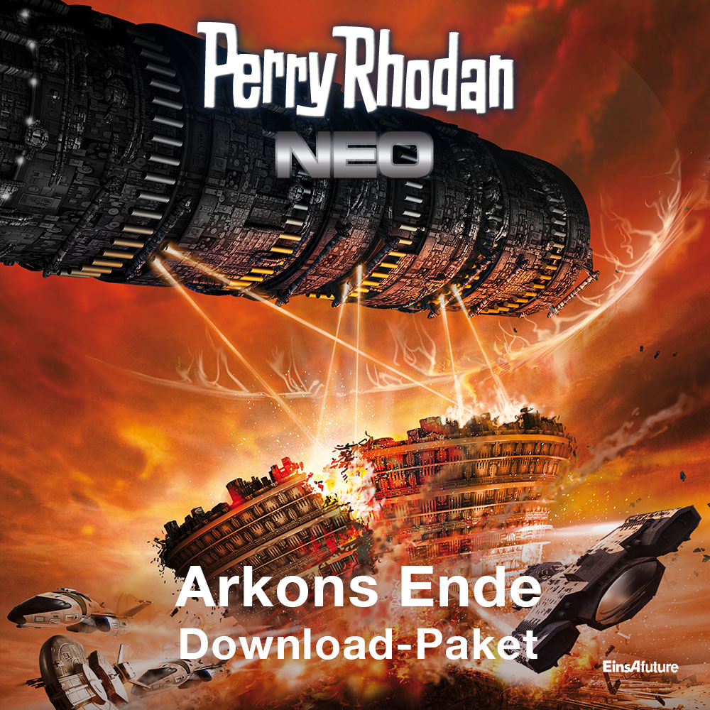 PERRY RHODAN Neo Paket 18: Arkons Ende (Download) PERRY RHODAN Neo Paket 18: Arkons Ende (Download)