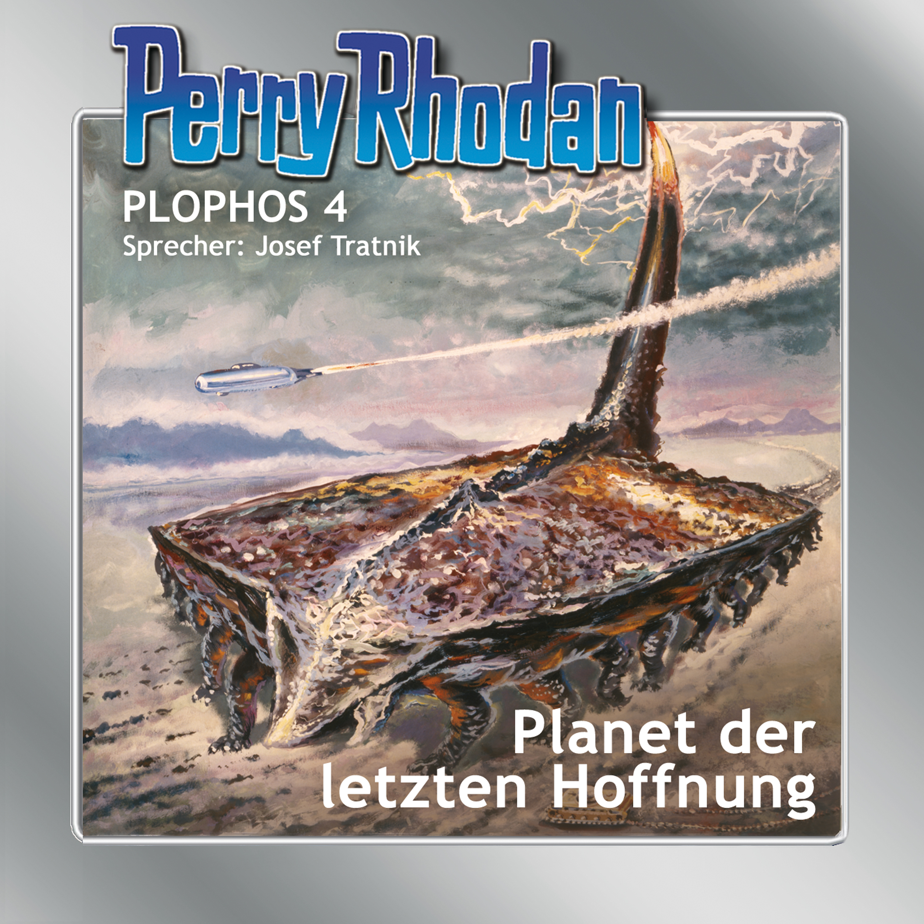 PERRY RHODAN Plophos 4: Planet der letzten Hoffnung (Download) PERRY RHODAN Plophos 4: Planet der letzten Hoffnung (Download)