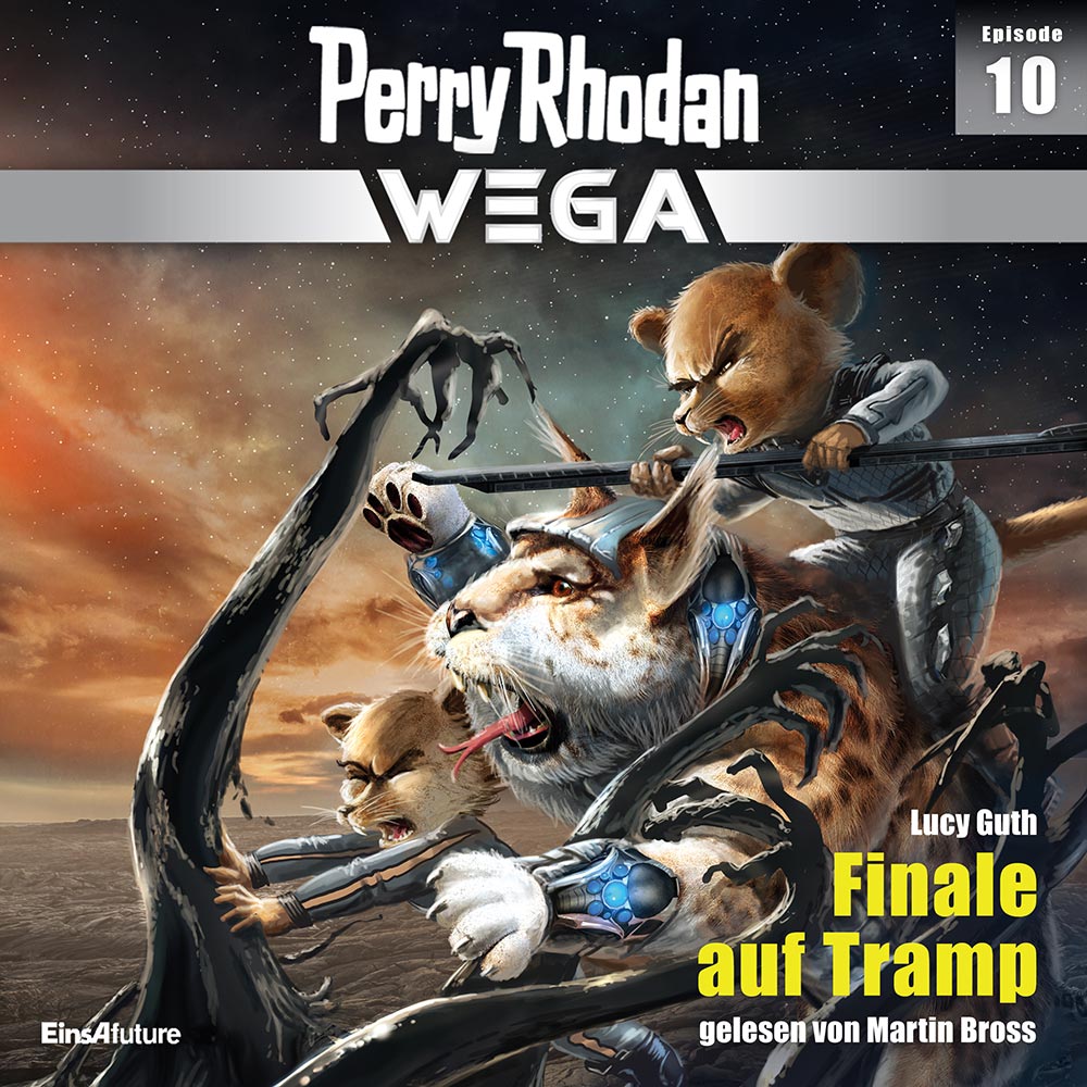 PERRY RHODAN Wega 10: Finale auf Tramp (Download) PERRY RHODAN Wega 10: Finale auf Tramp (Download)
