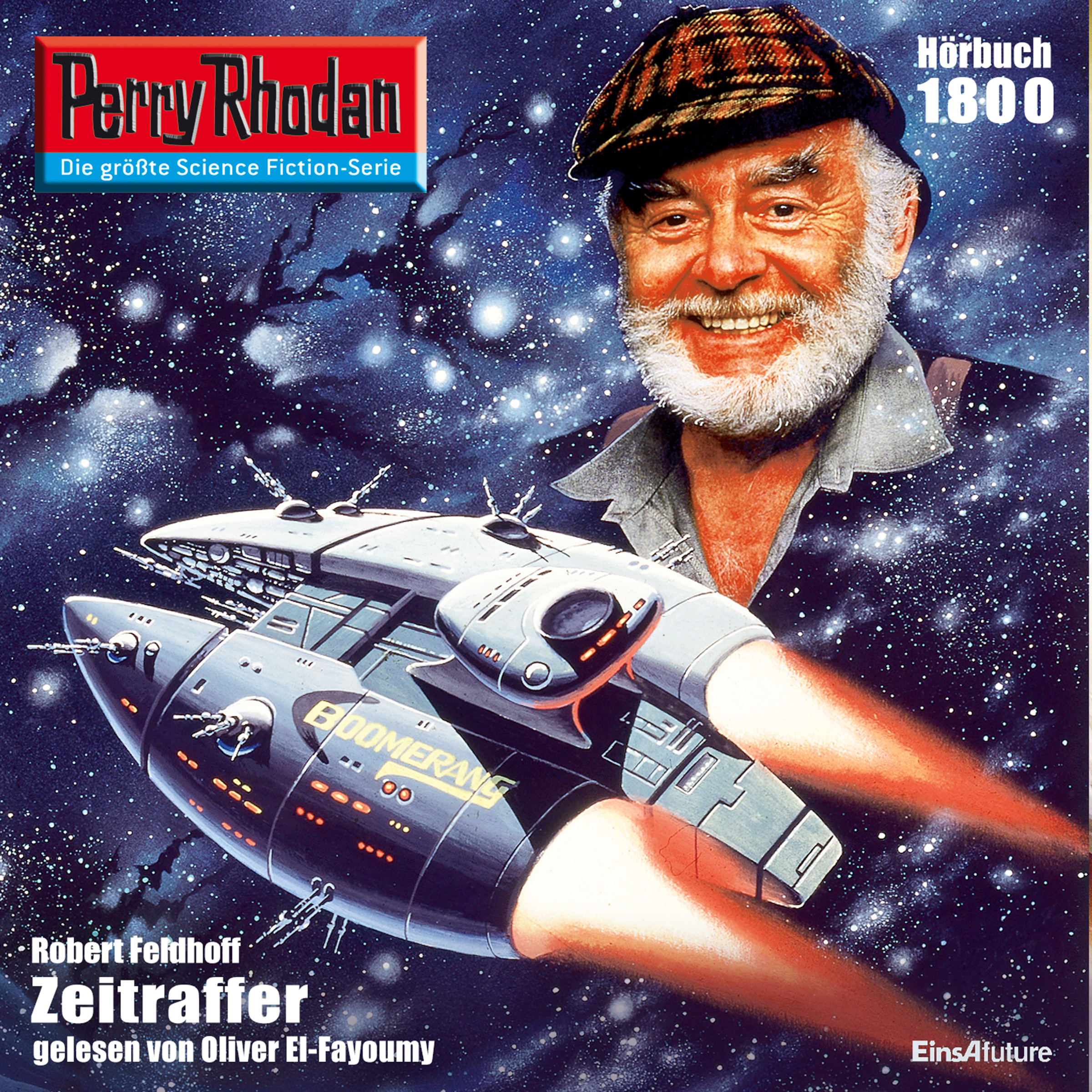 PERRY RHODAN Nr. 1800: Zeitraffer (Download) PERRY RHODAN Nr. 1800: Zeitraffer (Download)