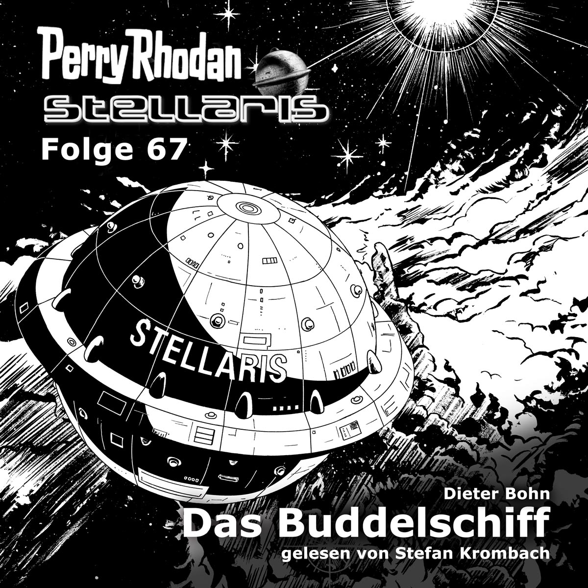 PERRY RHODAN Stellaris 67: Das Buddelschiff (Download) PERRY RHODAN Stellaris 67: Das Buddelschiff (Download)