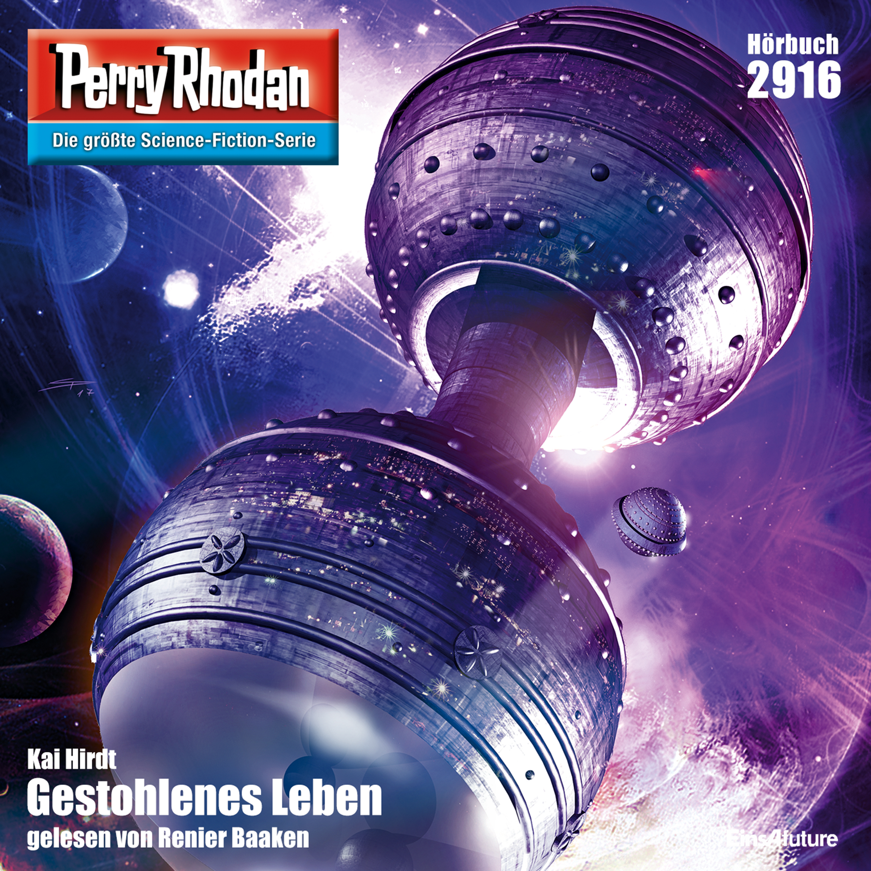 Perry Rhodan Nr. 2916: Gestohlenes Leben (Download)