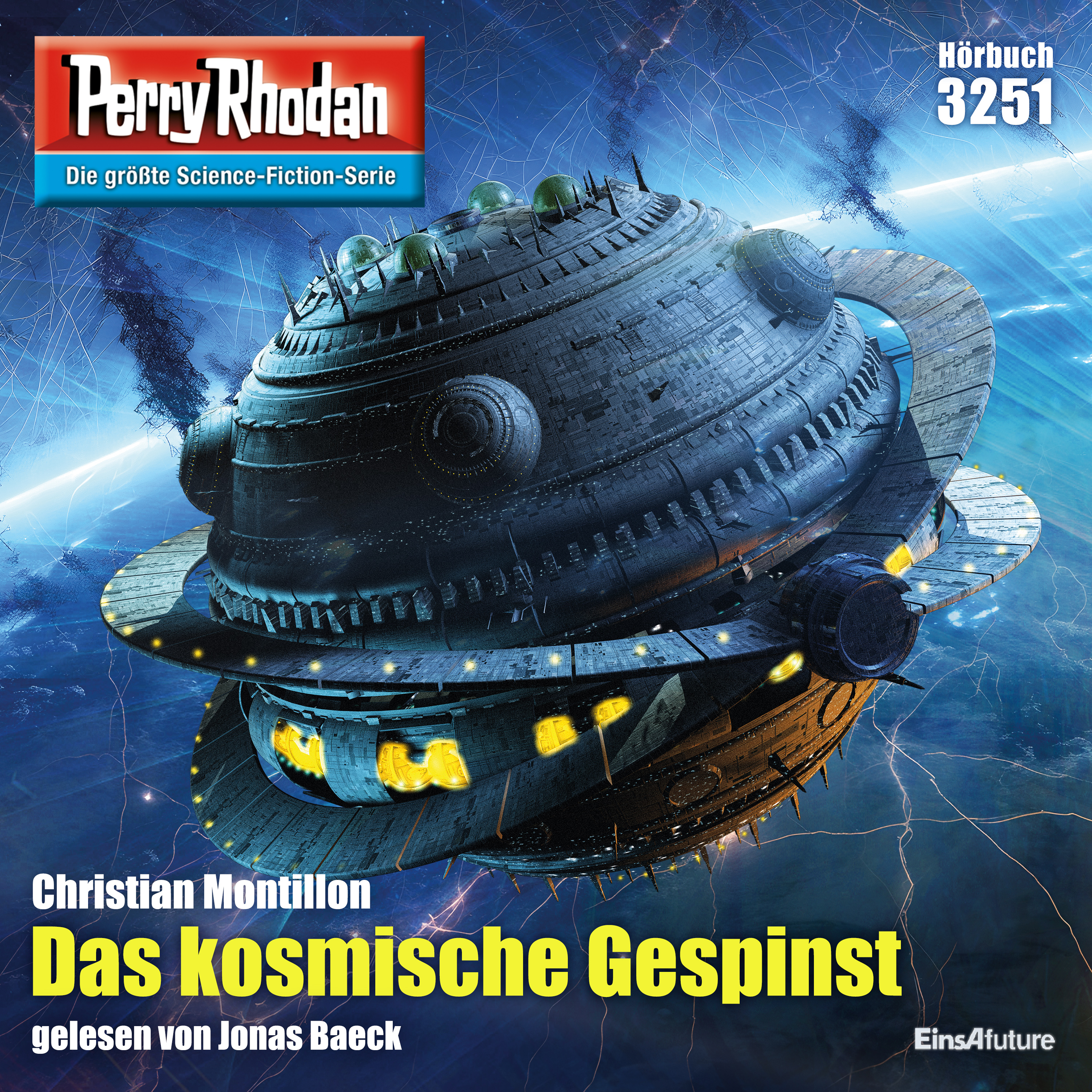 Perry Rhodan Nr. 3251: Das kosmische Gespinst (Download)