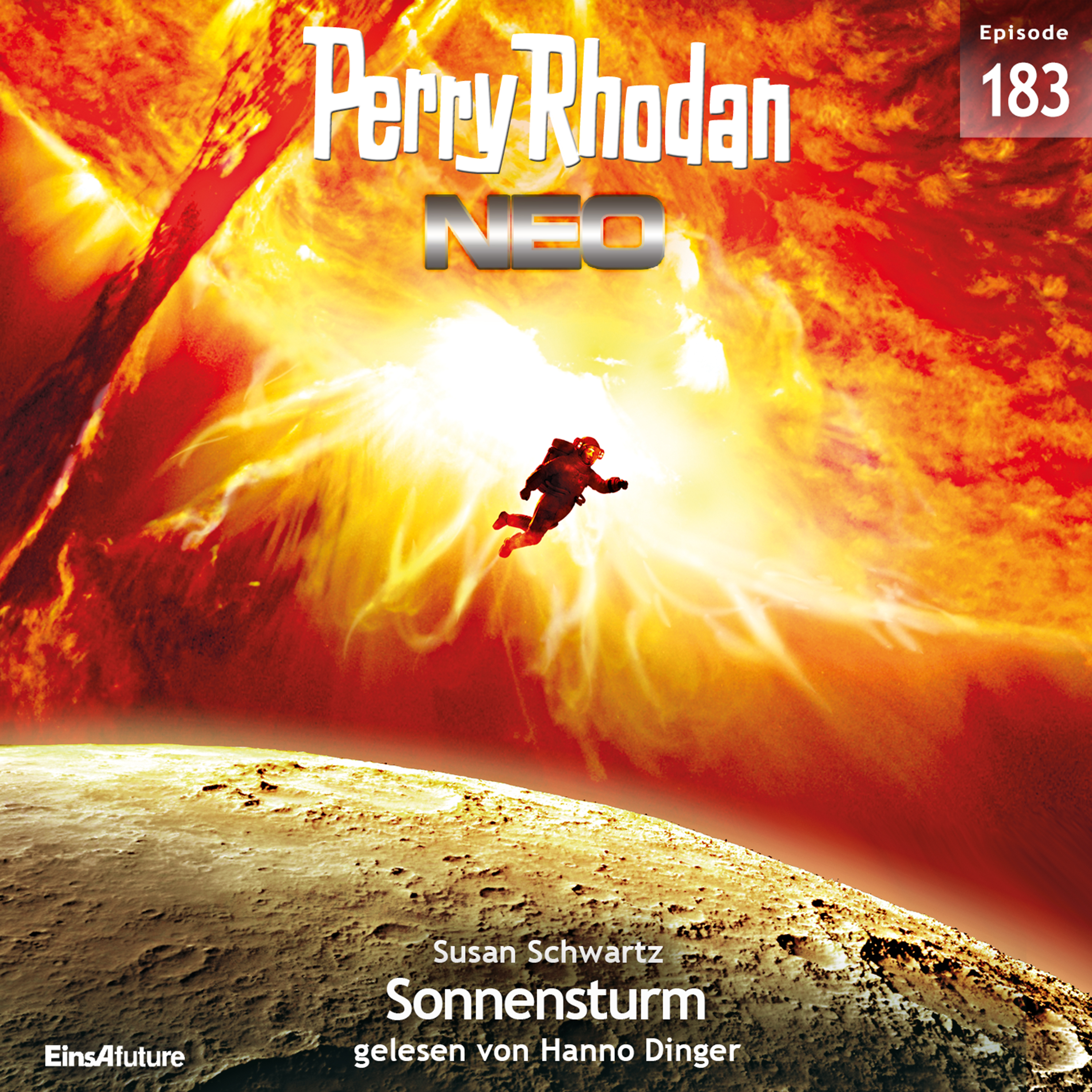 PERRY RHODAN Neo 183: Sonnensturm (Download) PERRY RHODAN Neo 183: Sonnensturm (Download)