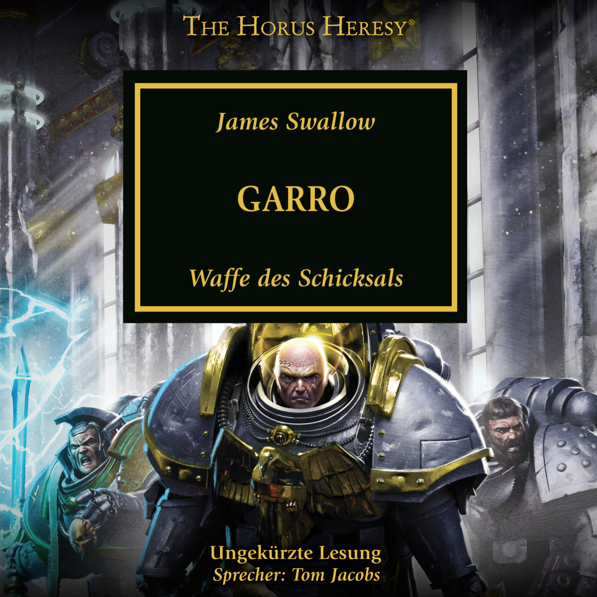 The Horus Heresy 42: Garro (Download)