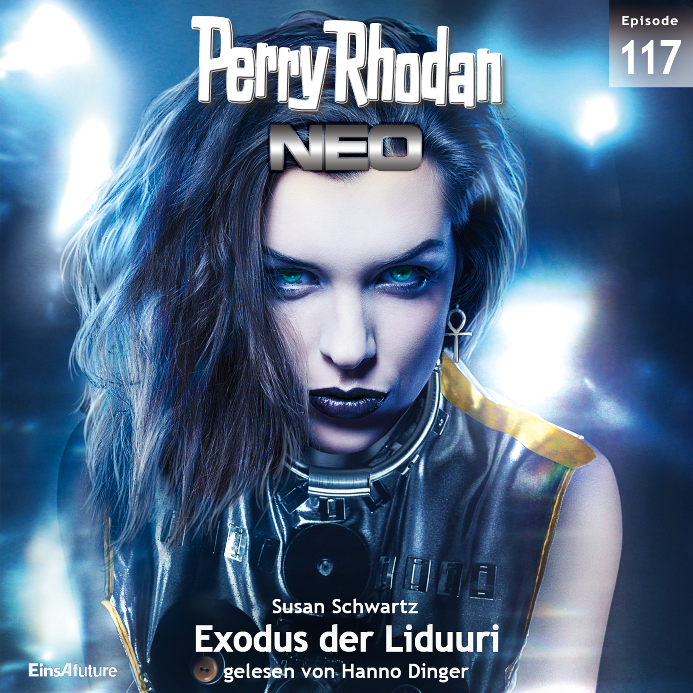PERRY RHODAN Neo 117: Exodus der Liduuri (Download)