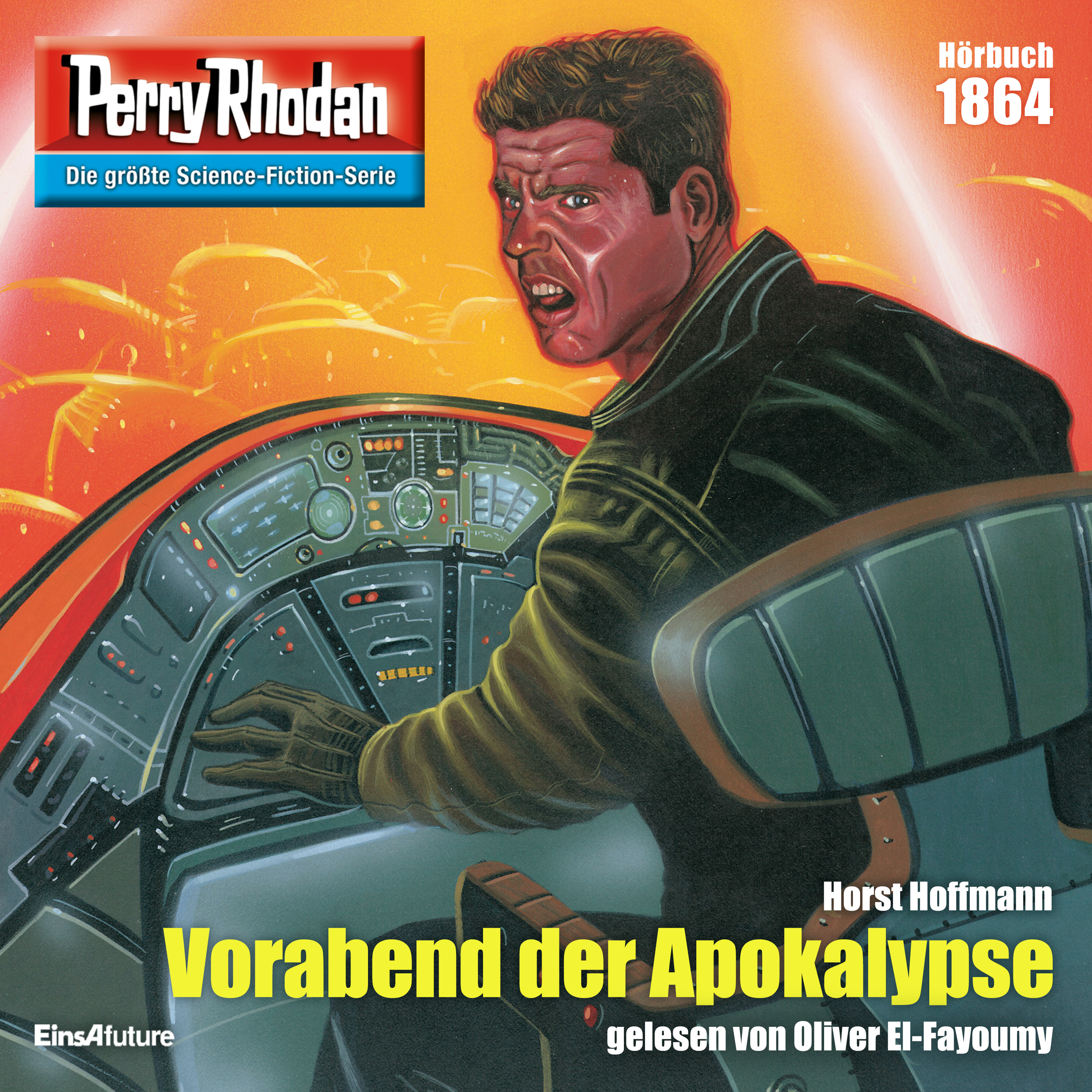 PERRY RHODAN Nr. 1864: Vorabend der Apokalypse (Download) PERRY RHODAN Nr. 1864: Vorabend der Apokalypse (Download)