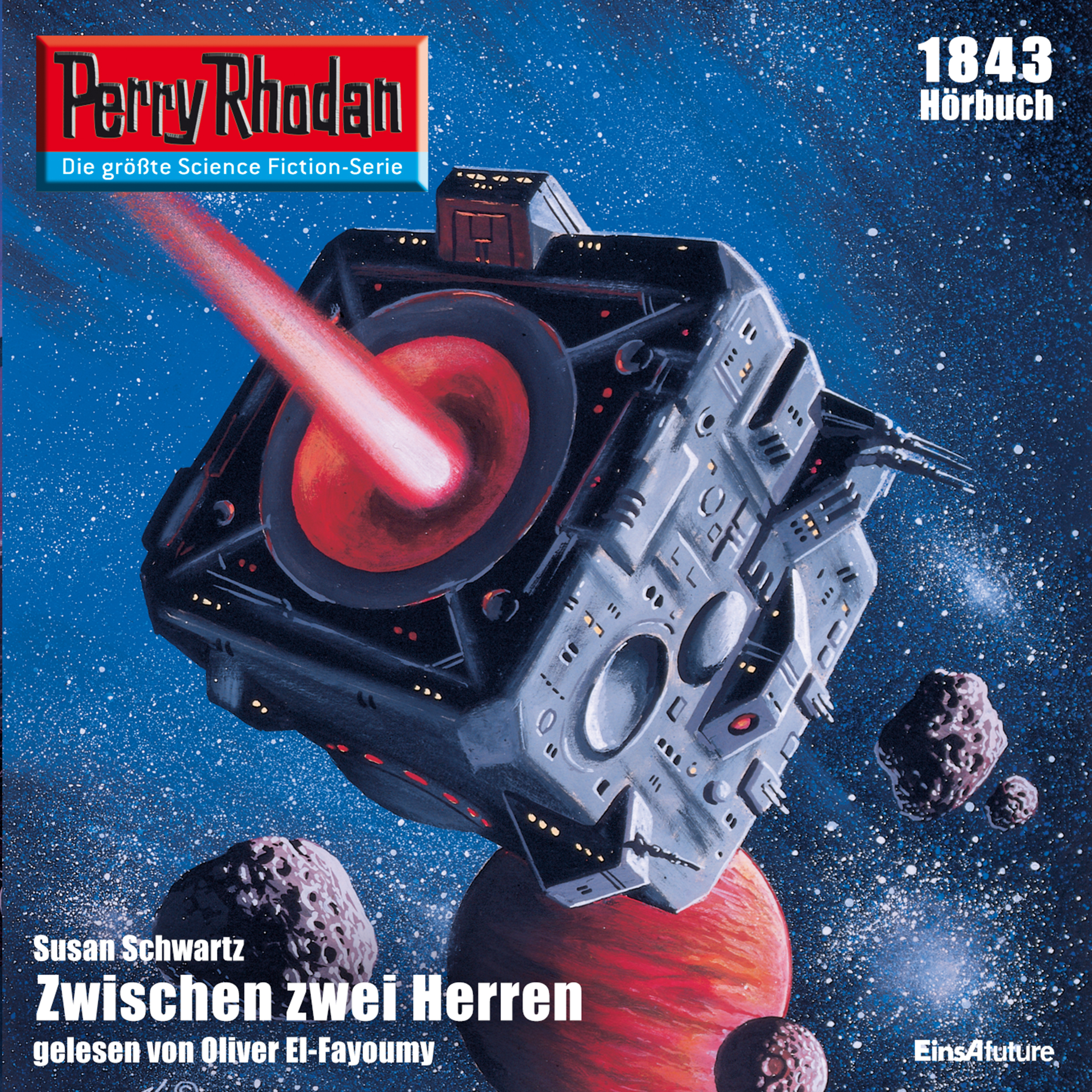 Perry Rhodan Nr. 1843: Zwischen zwei Herren (Download)