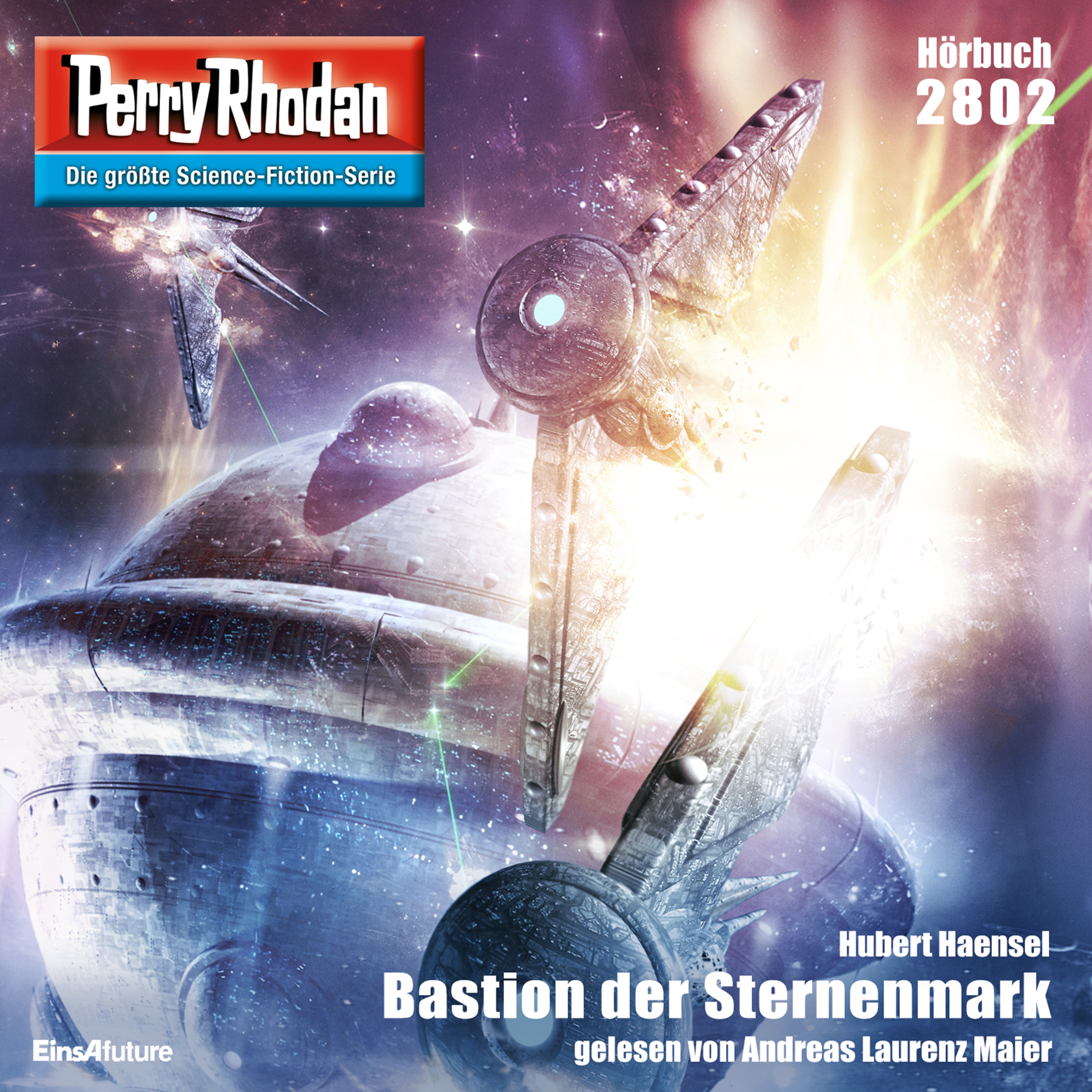 Perry Rhodan Nr. 2802: Bastion der Sternenmark (Download)