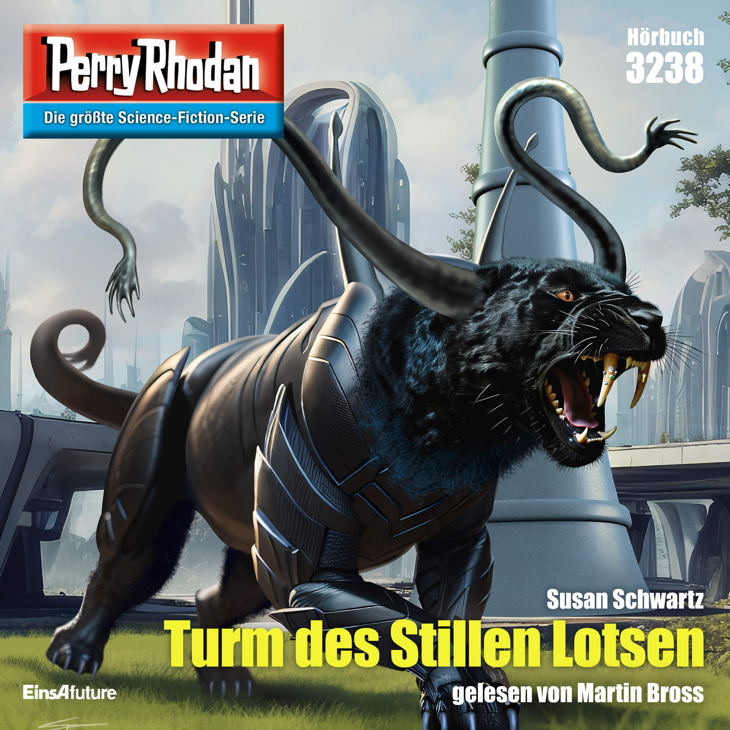 Perry Rhodan Nr. 3238: Turm des Stillen Lotsen (Download)
