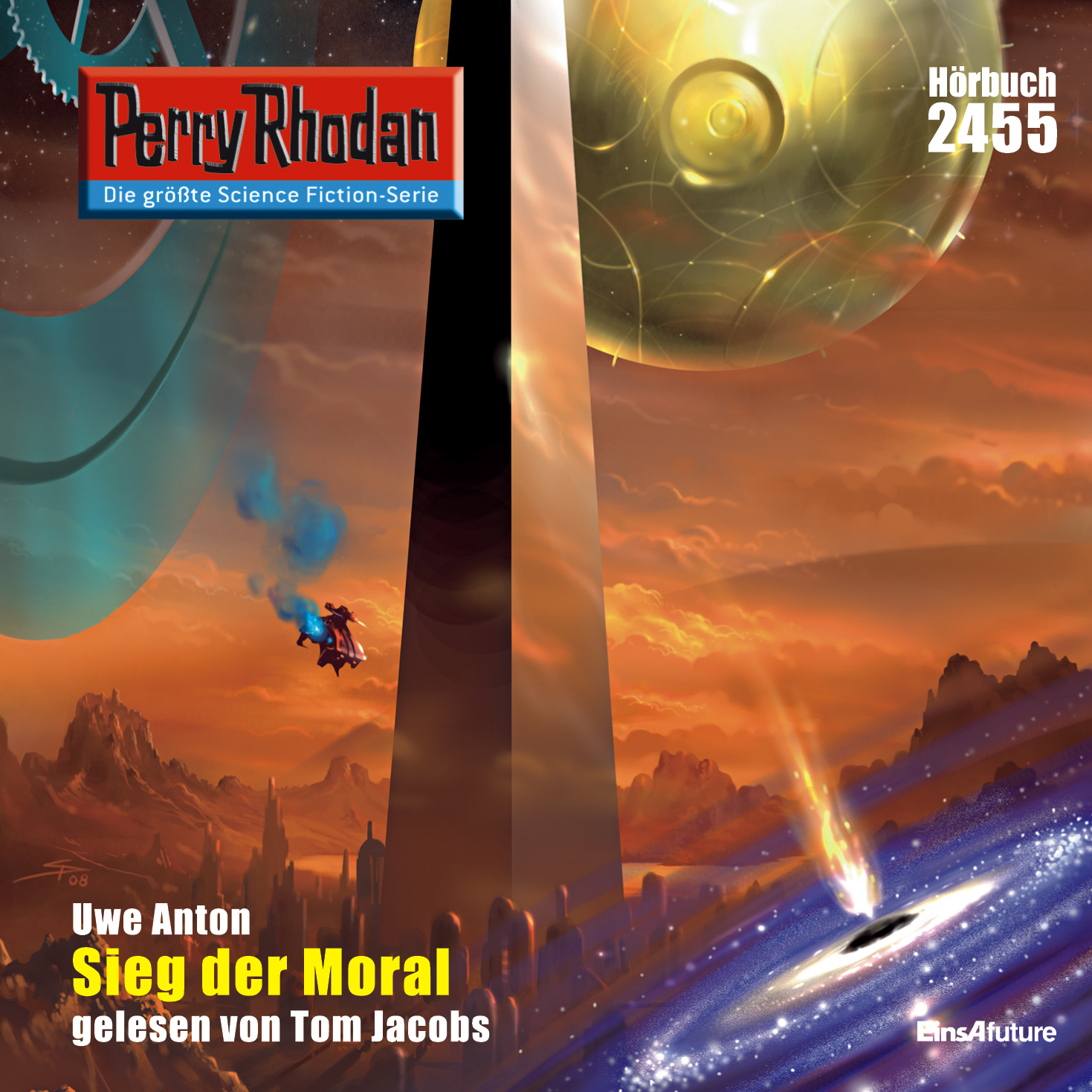 Perry Rhodan Nr. 2455: Sieg der Moral (Download)