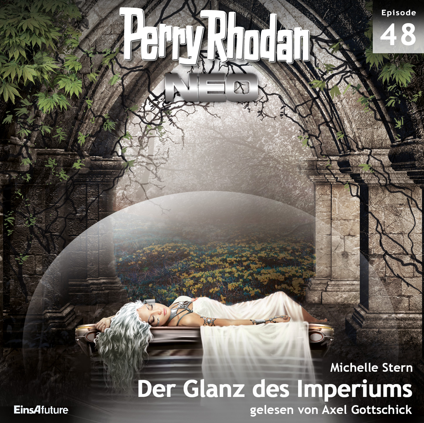 PERRY RHODAN Neo 048: Der Glanz des Imperiums (Download) PERRY RHODAN Neo 048: Der Glanz des Imperiums (Download)