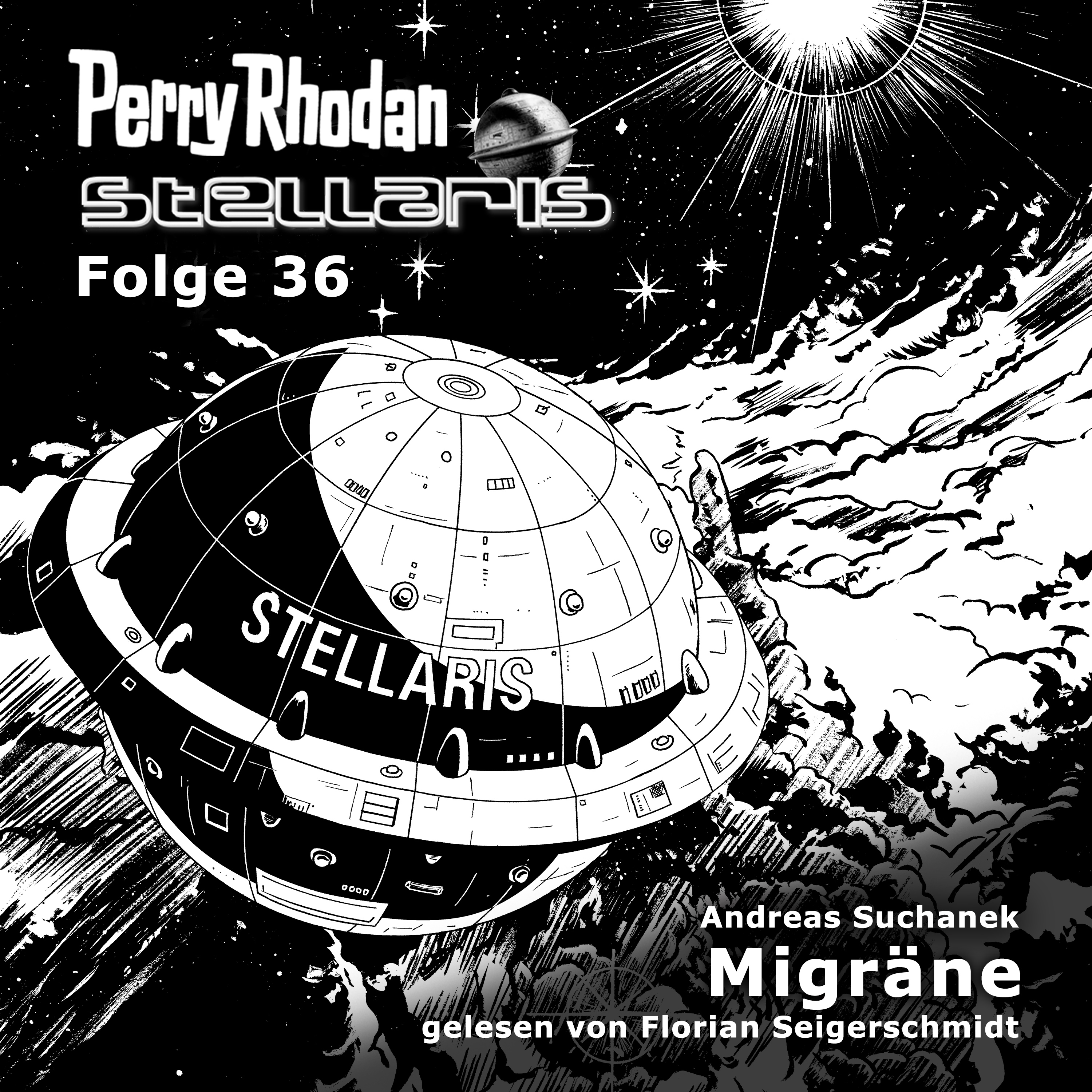 PERRY RHODAN Stellaris 36: Migräne (Download) PERRY RHODAN Stellaris 36: Migräne (Download)