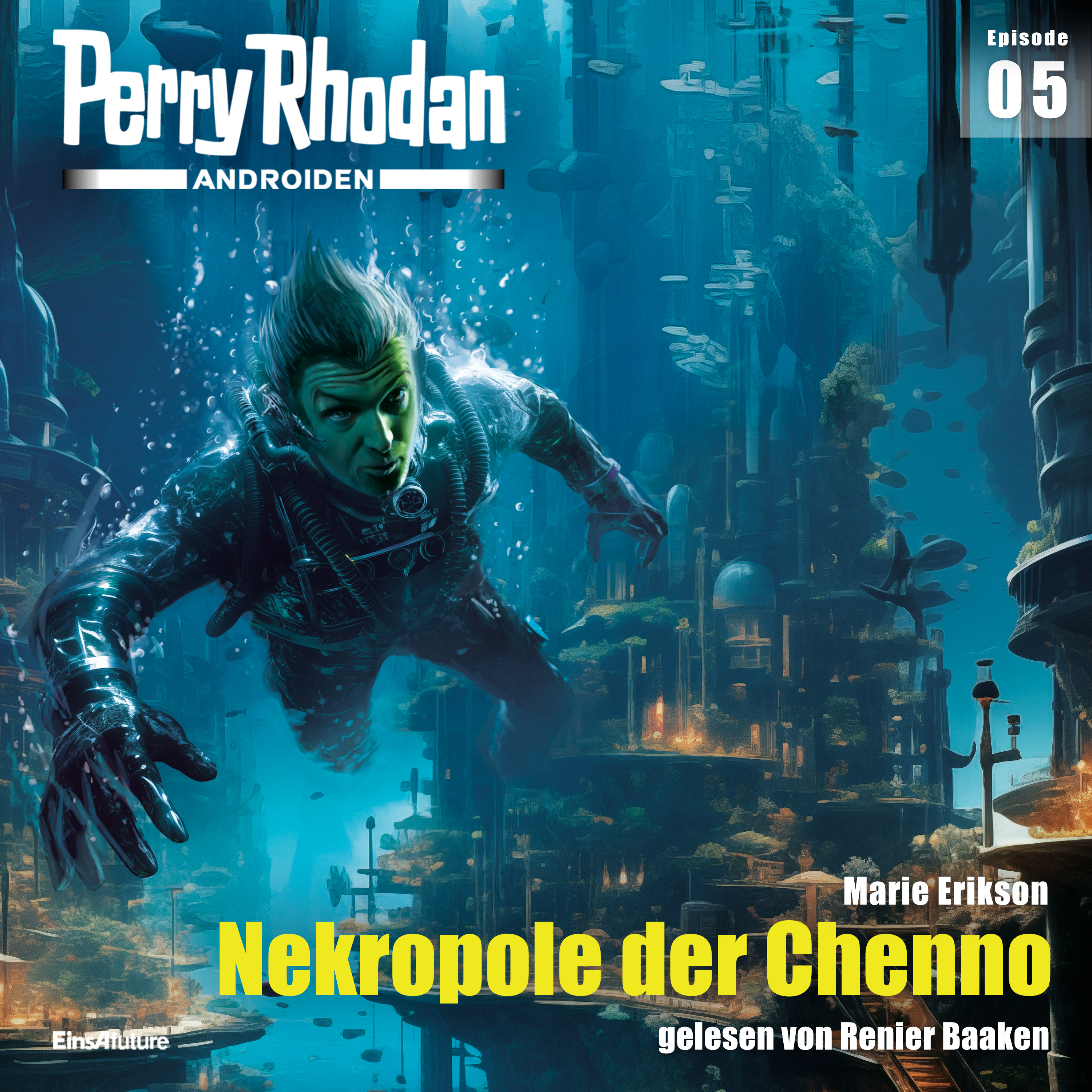PERRY RHODAN Androiden 05: Nekropole der Chenno (Download) PERRY RHODAN Androiden 05: Nekropole der Chenno (Download)