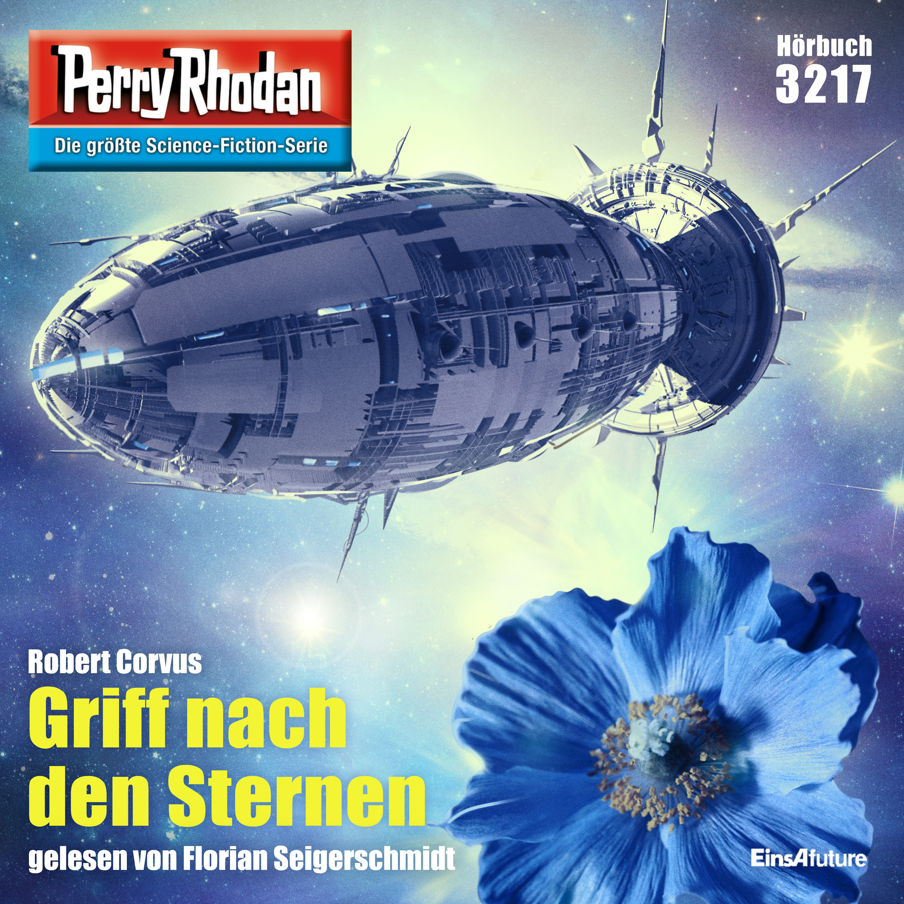 Perry Rhodan Nr. 3217: Griff nach den Sternen (Download)