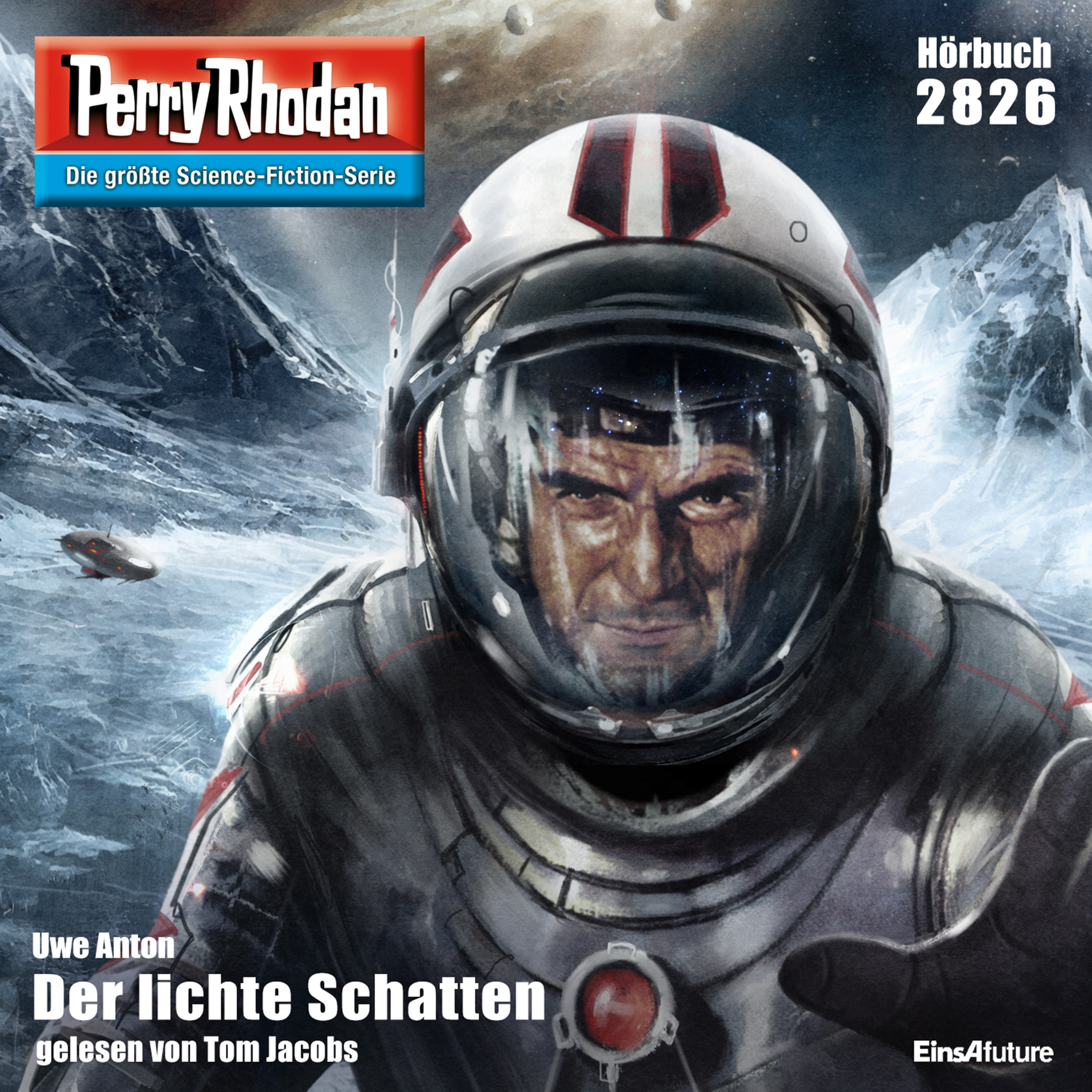 Perry Rhodan Nr. 2826: Der lichte Schatten (Download)
