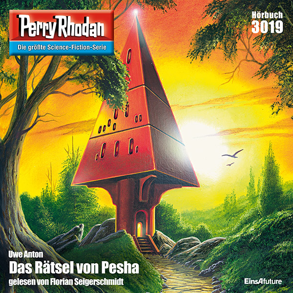 PERRY RHODAN Nr. 3019: Das Rätsel von Pesha (Download) PERRY RHODAN Nr. 3019: Das Rätsel von Pesha (Download)