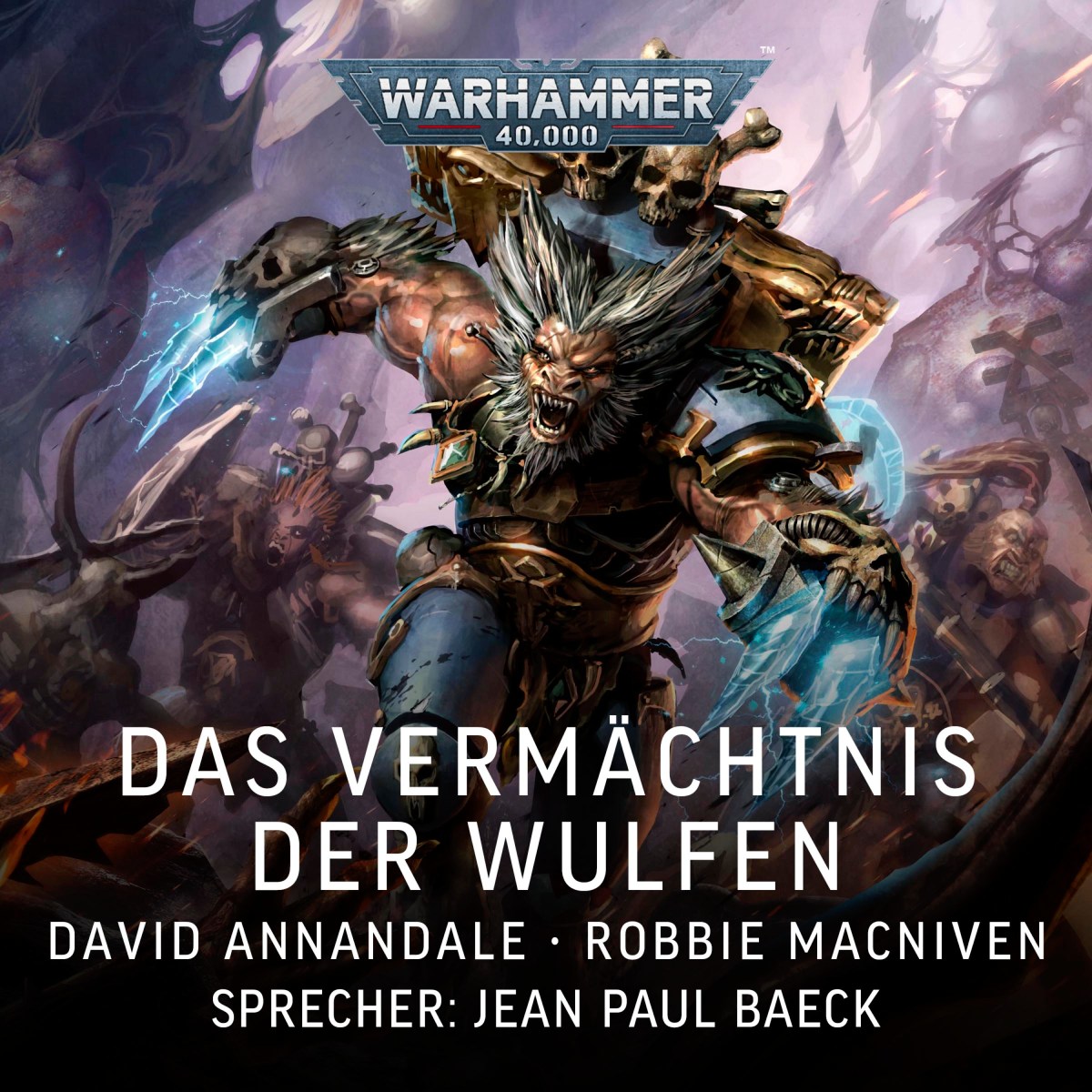 Warhammer 40.000: Das Vermächtnis der Wulfen (Download)