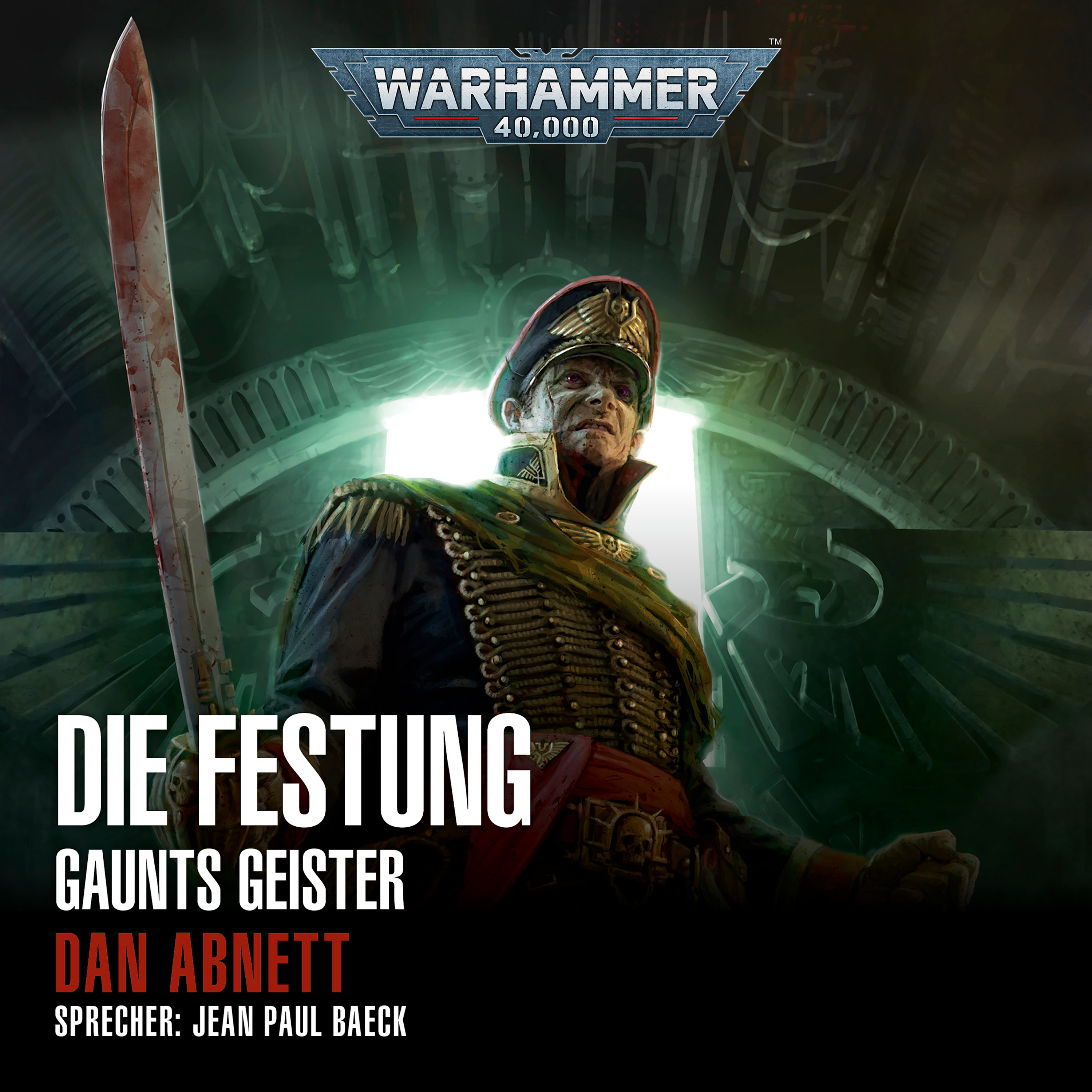 Warhammer 40.000: Gaunts Geister 13 - Die Festung (Download)