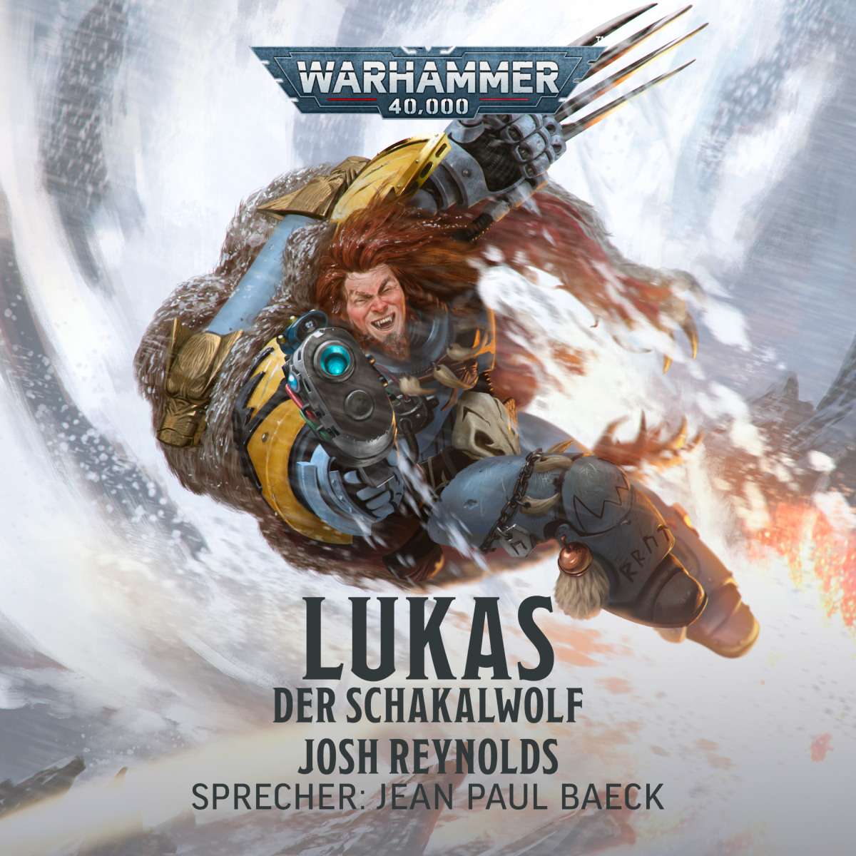 Warhammer 40.000: Lukas der Schakalwolf (Download)