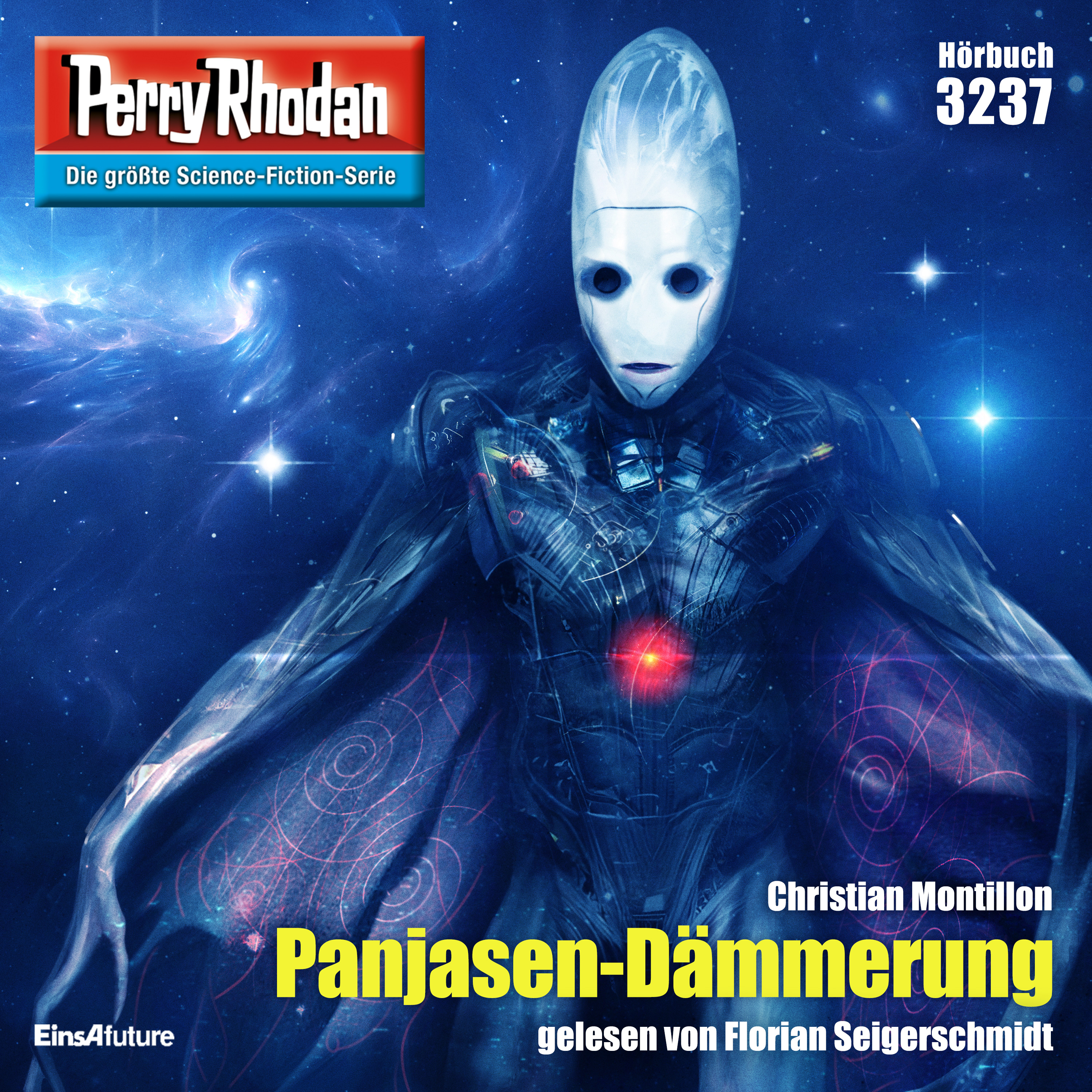 Perry Rhodan Nr. 3237: Panjasen-Dämmerung (Download)