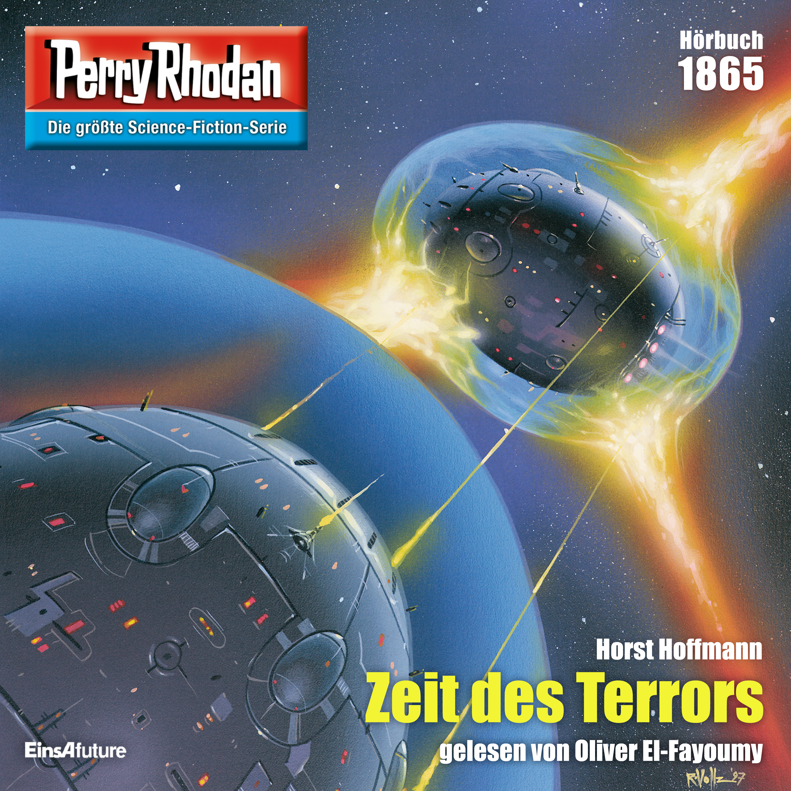 PERRY RHODAN Nr. 1865: Zeit des Terrors (Download) PERRY RHODAN Nr. 1865: Zeit des Terrors (Download)