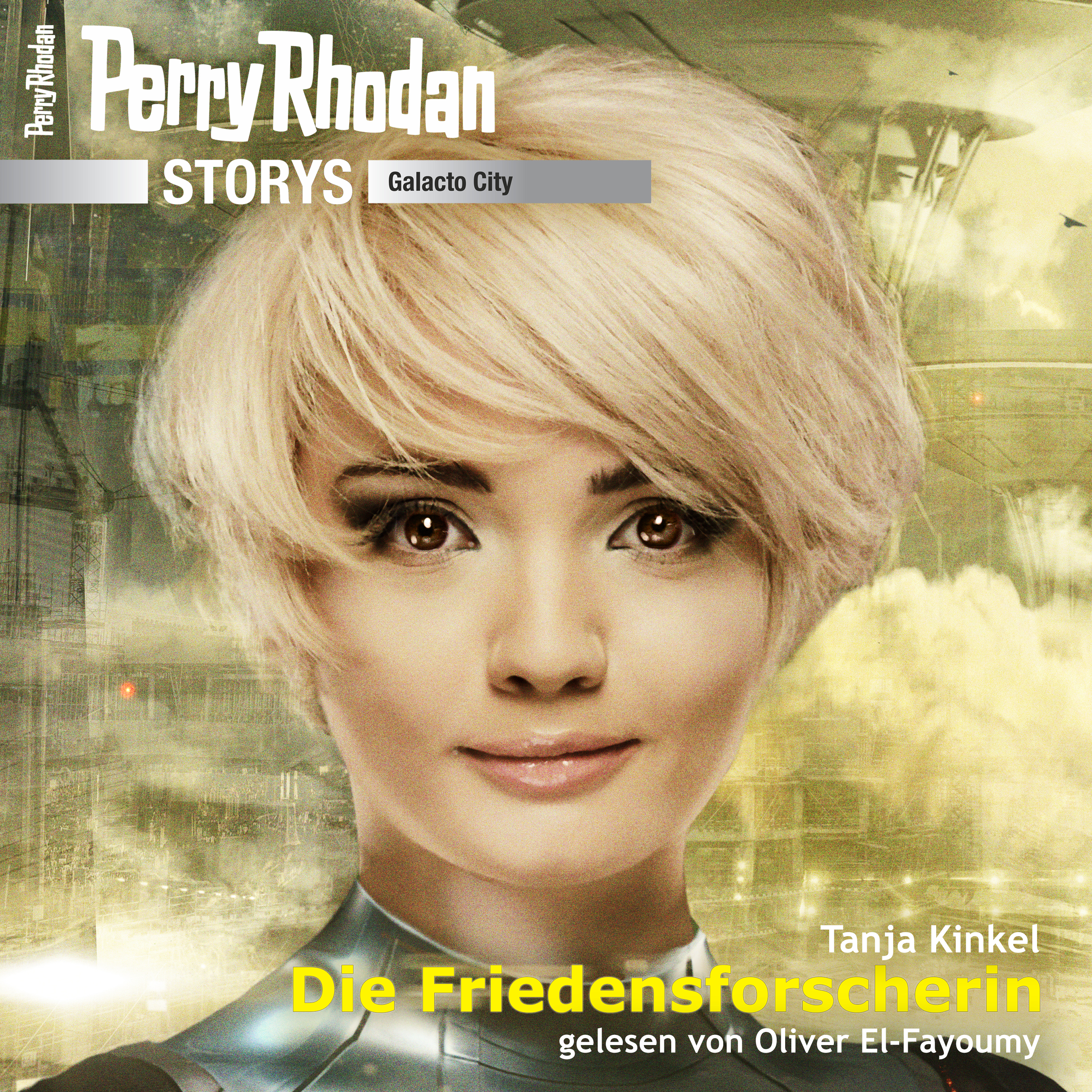 PERRY RHODAN Storys (GC 2): Die Freidensforscherin (Download) PERRY RHODAN Storys (GC 2): Die Freidensforscherin (Download)
