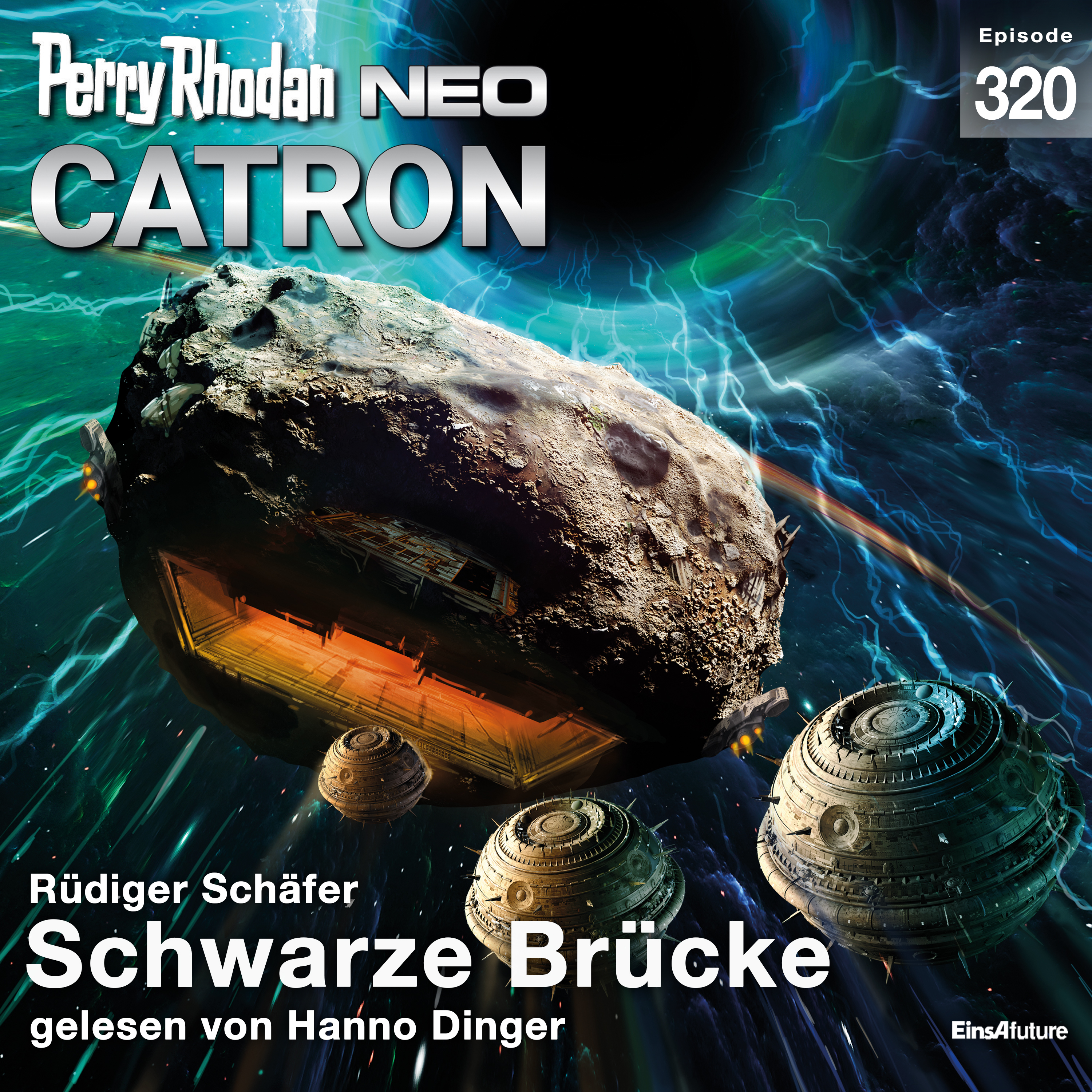 PERRY RHODAN Neo 320: Schwarze Brücke (Download) PERRY RHODAN Neo 320: Schwarze Brücke (Download)