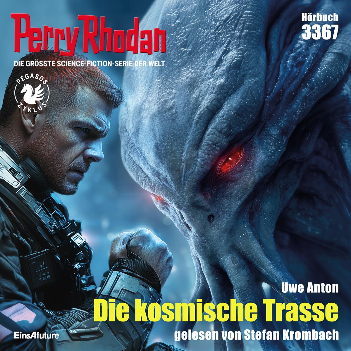 PERRY RHODAN Nr. 3367: Die kosmische Trasse (Download)