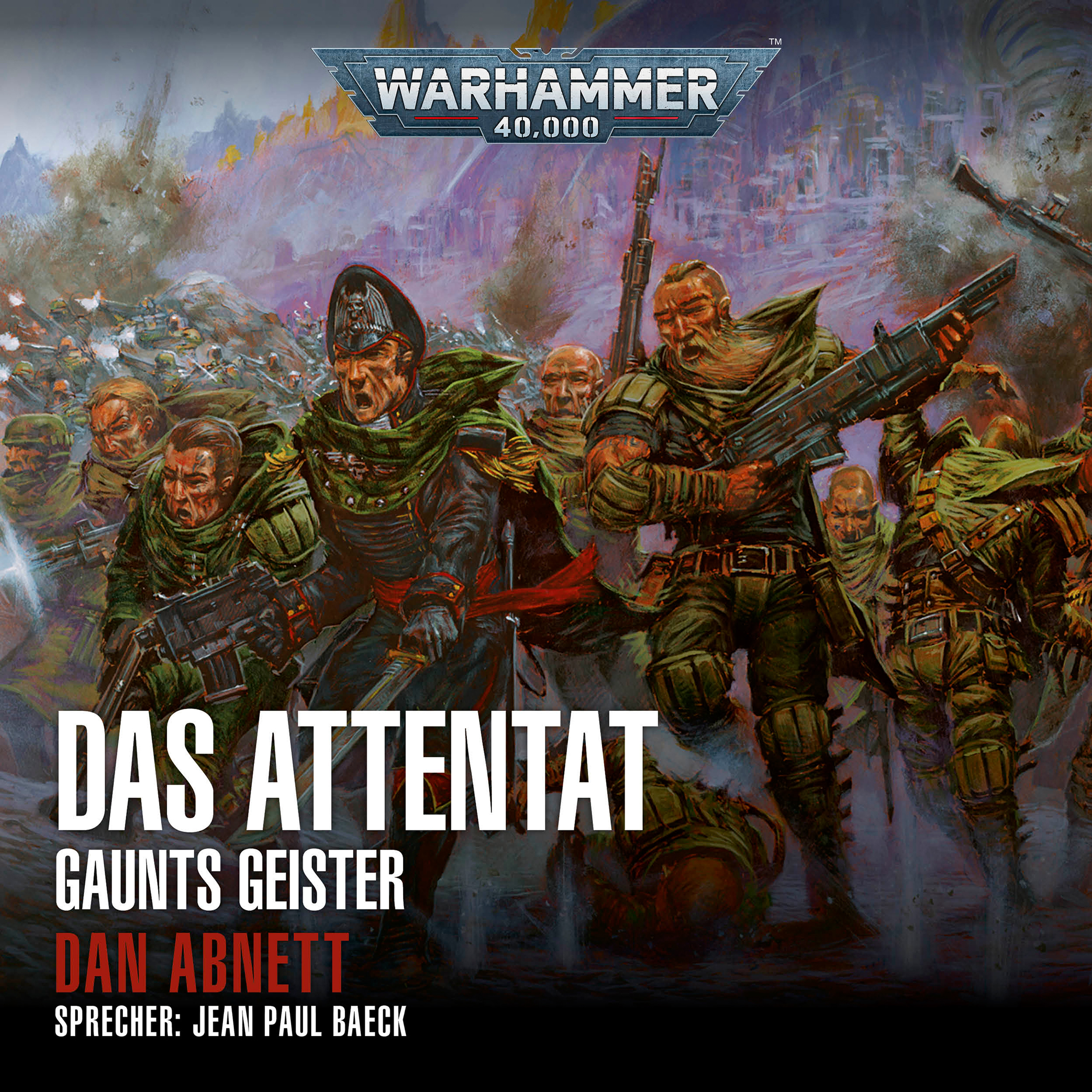 Warhammer 40.000: Gaunts Geister 07 - Das Attentat (Download)