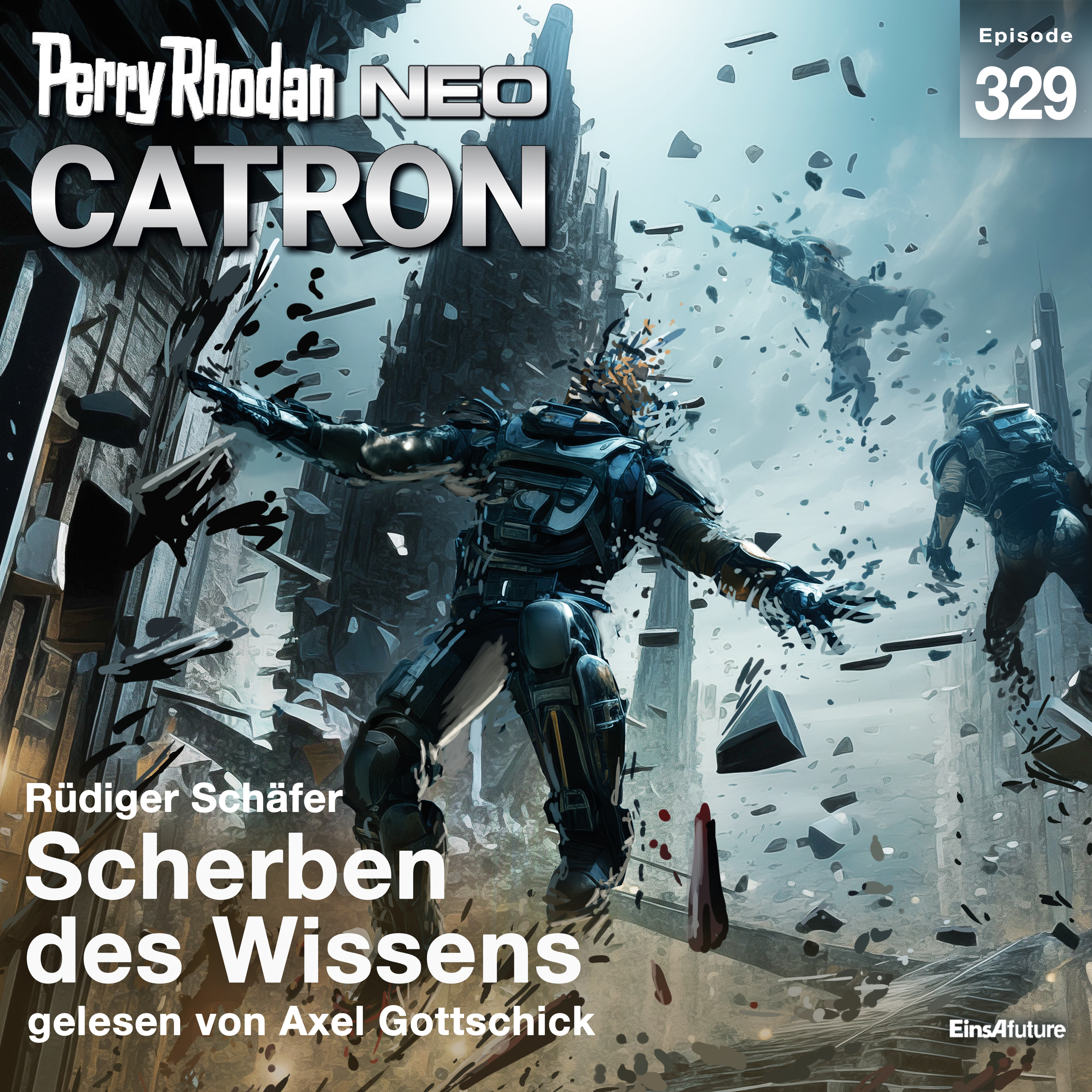 PERRY RHODAN Neo 329: Scherben des Wissens (Download)