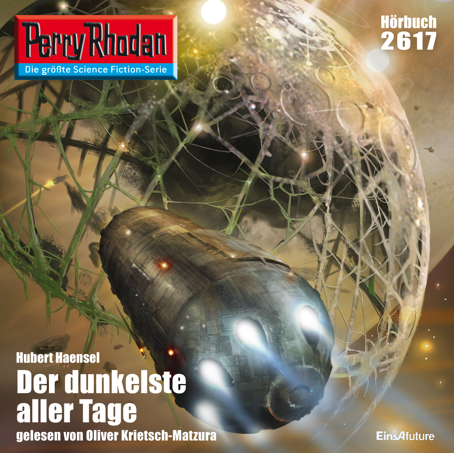 Perry Rhodan Nr. 2617: Der dunkelste aller Tage (Download)