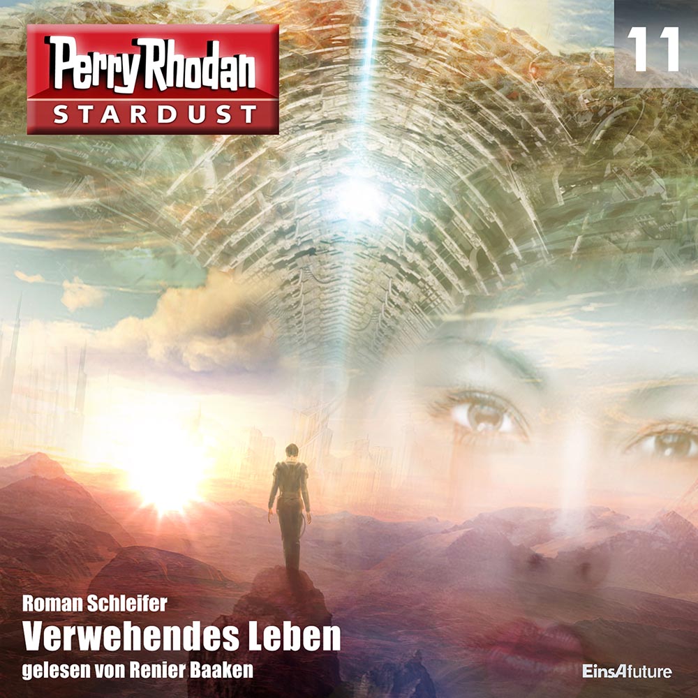 PERRY RHODAN Stardust 11: Verwehendes Leben (Download) PERRY RHODAN Stardust 11: Verwehendes Leben (Download)