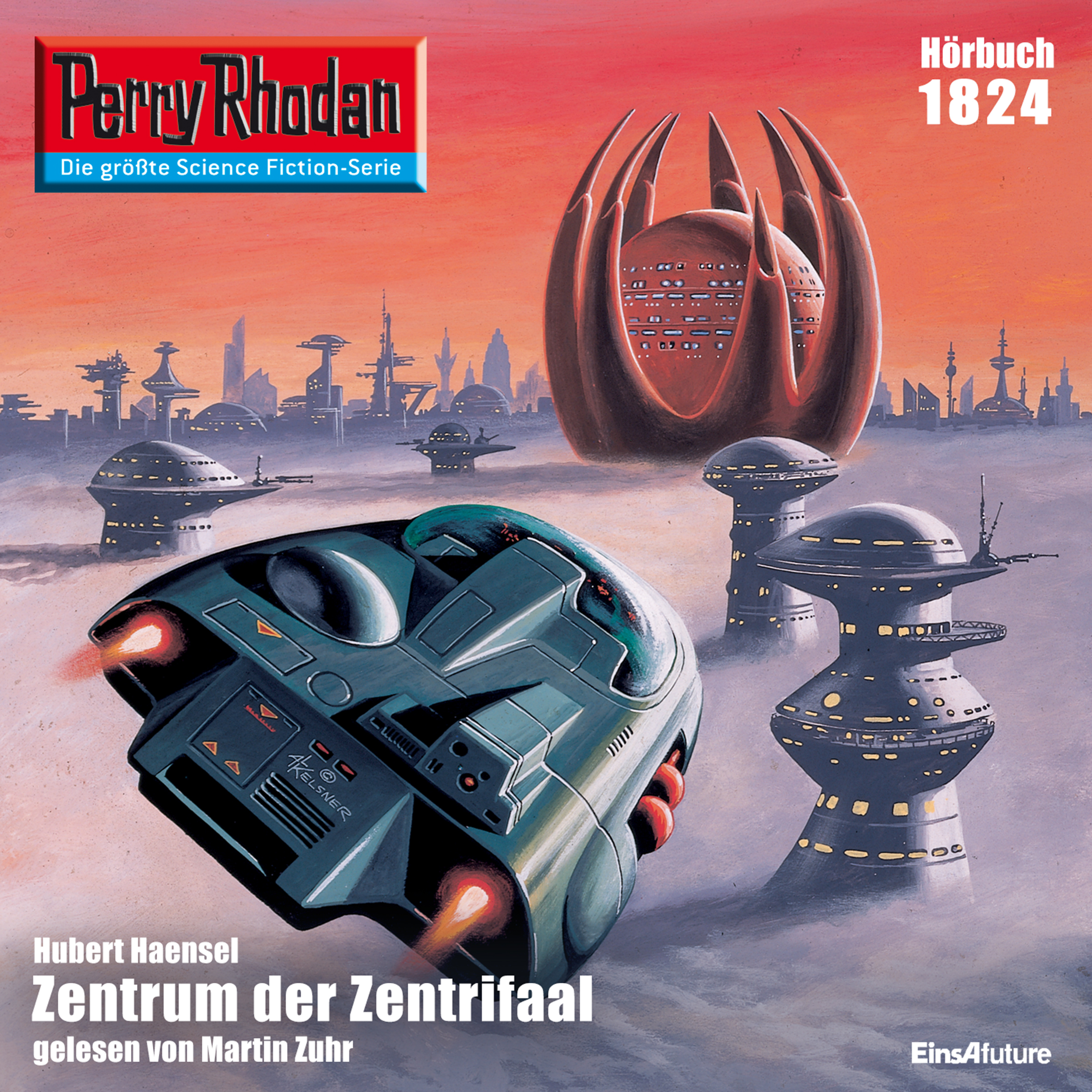 PERRY RHODAN Nr. 1824: Zentrum der Zentrifaal (Download) PERRY RHODAN Nr. 1824: Zentrum der Zentrifaal (Download)