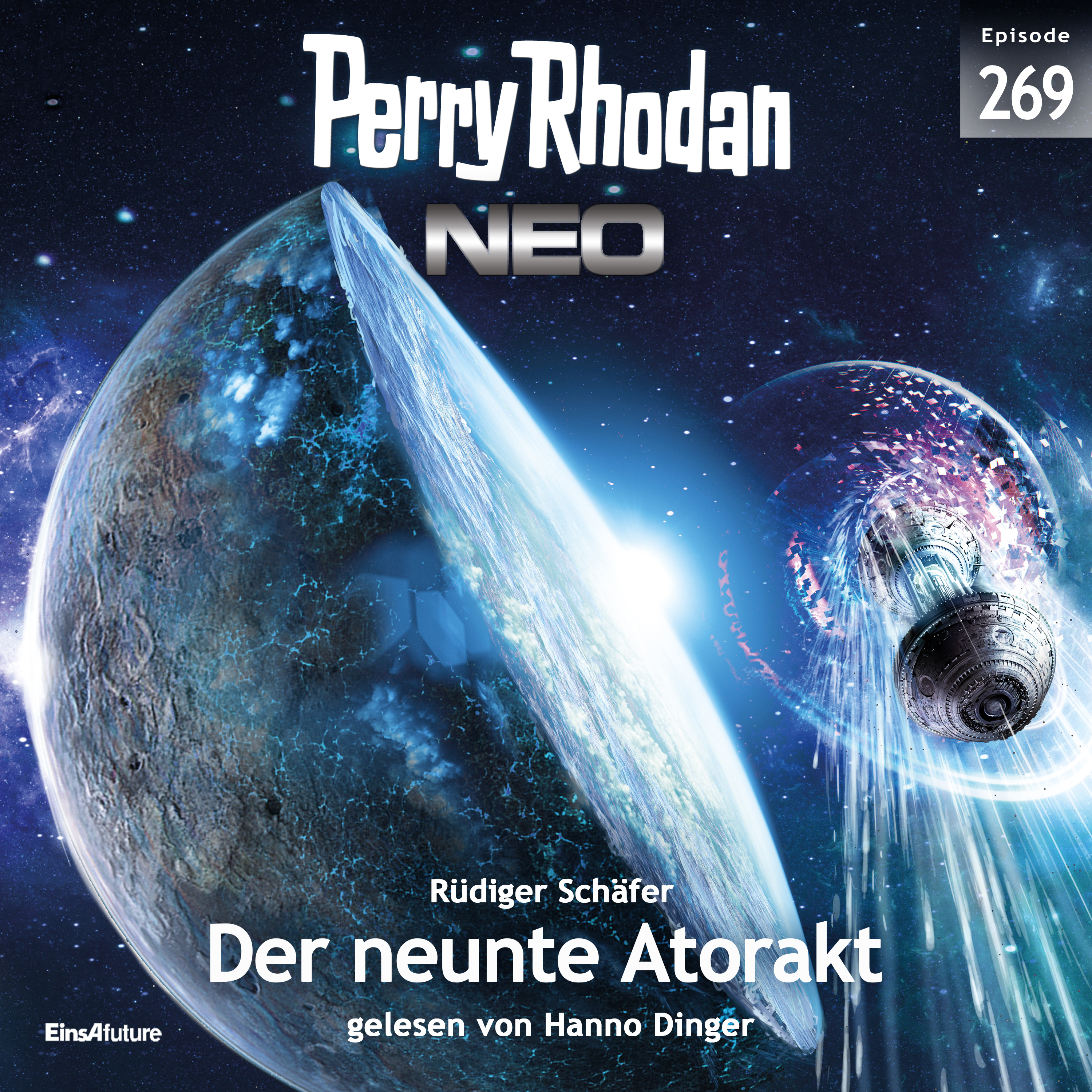 PERRY RHODAN Neo 269: Der neunte Atorakt  (Download) PERRY RHODAN Neo 269: Der neunte Atorakt  (Download)