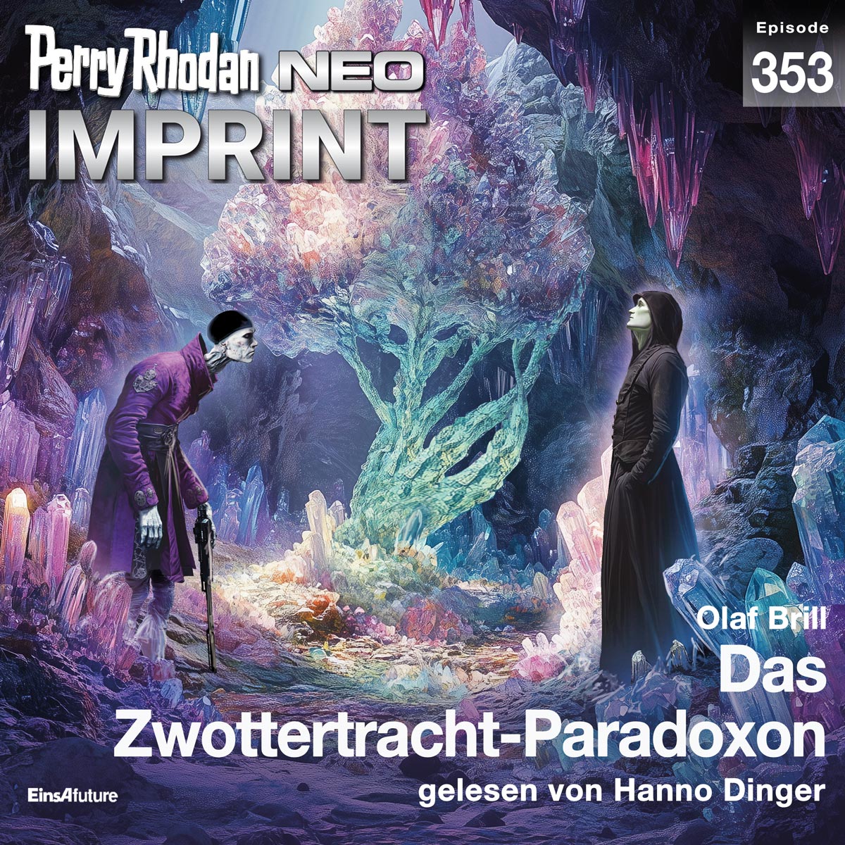 PERRY RHODAN Neo 353: Das Zwottertracht-Paradoxon (Download) PERRY RHODAN Neo 353: Das Zwottertracht-Paradoxon (Download)