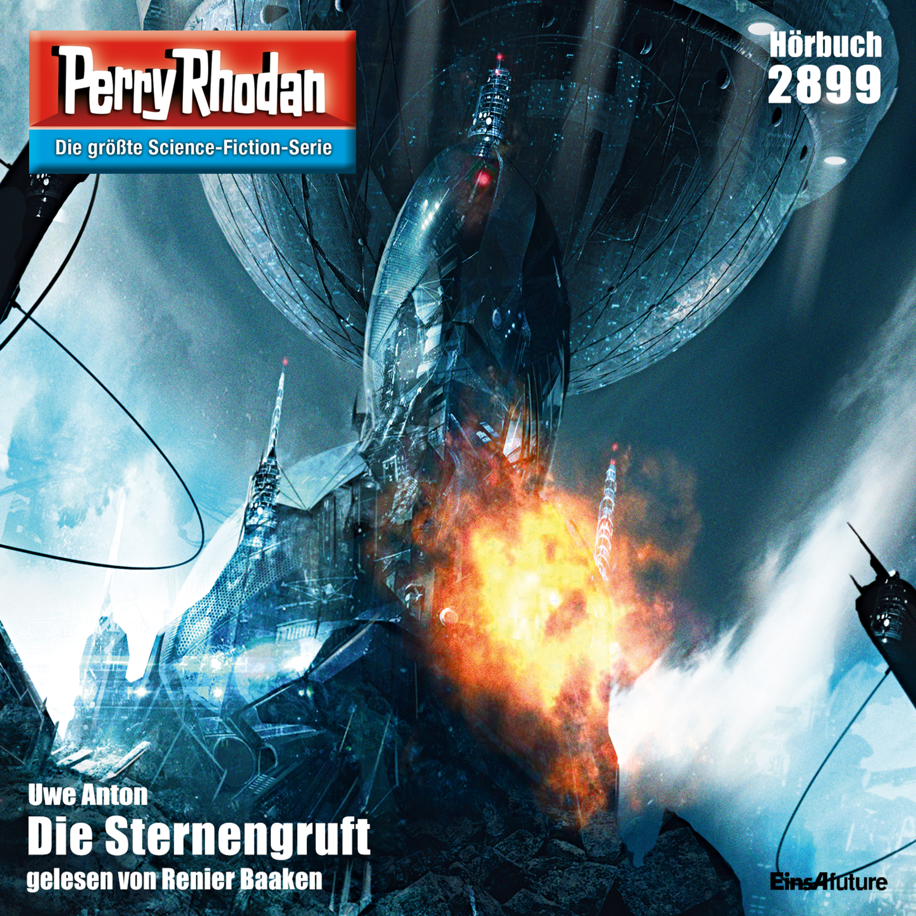 PERRY RHODAN Nr. 2899: Die Sternengruft (Download) PERRY RHODAN Nr. 2899: Die Sternengruft (Download)
