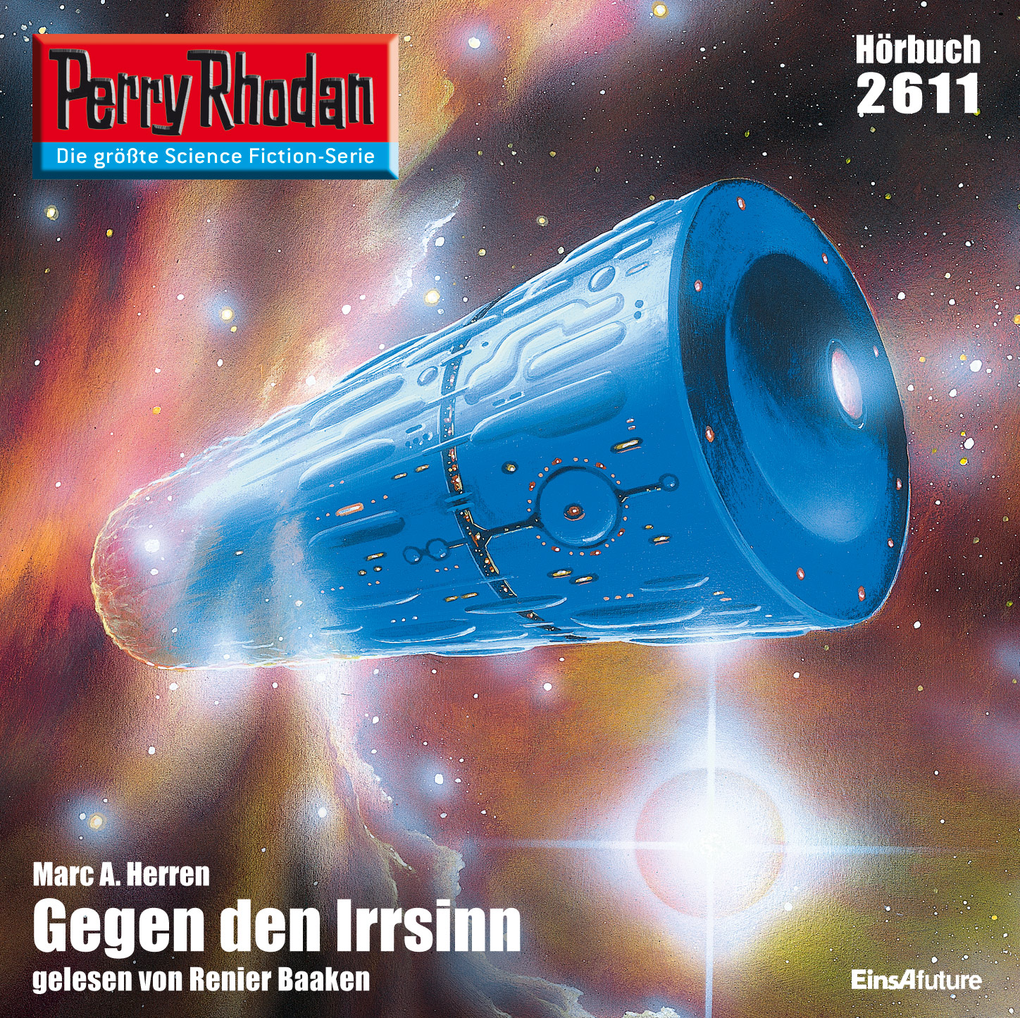 PERRY RHODAN Nr. 2611: Gegen den Irrsinn (Download) PERRY RHODAN Nr. 2611: Gegen den Irrsinn (Download)