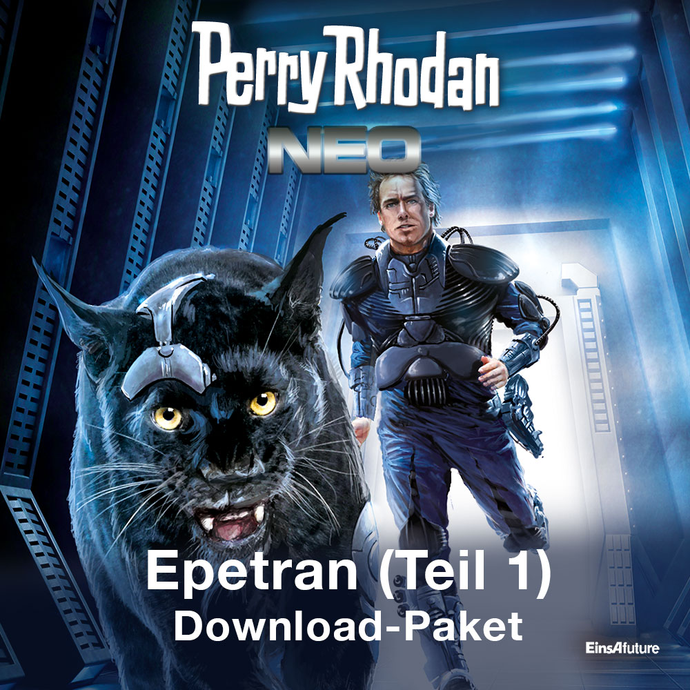 PERRY RHODAN Neo Paket 10: Epetran, Teil 1 (Download) PERRY RHODAN Neo Paket 10: Epetran, Teil 1 (Download)