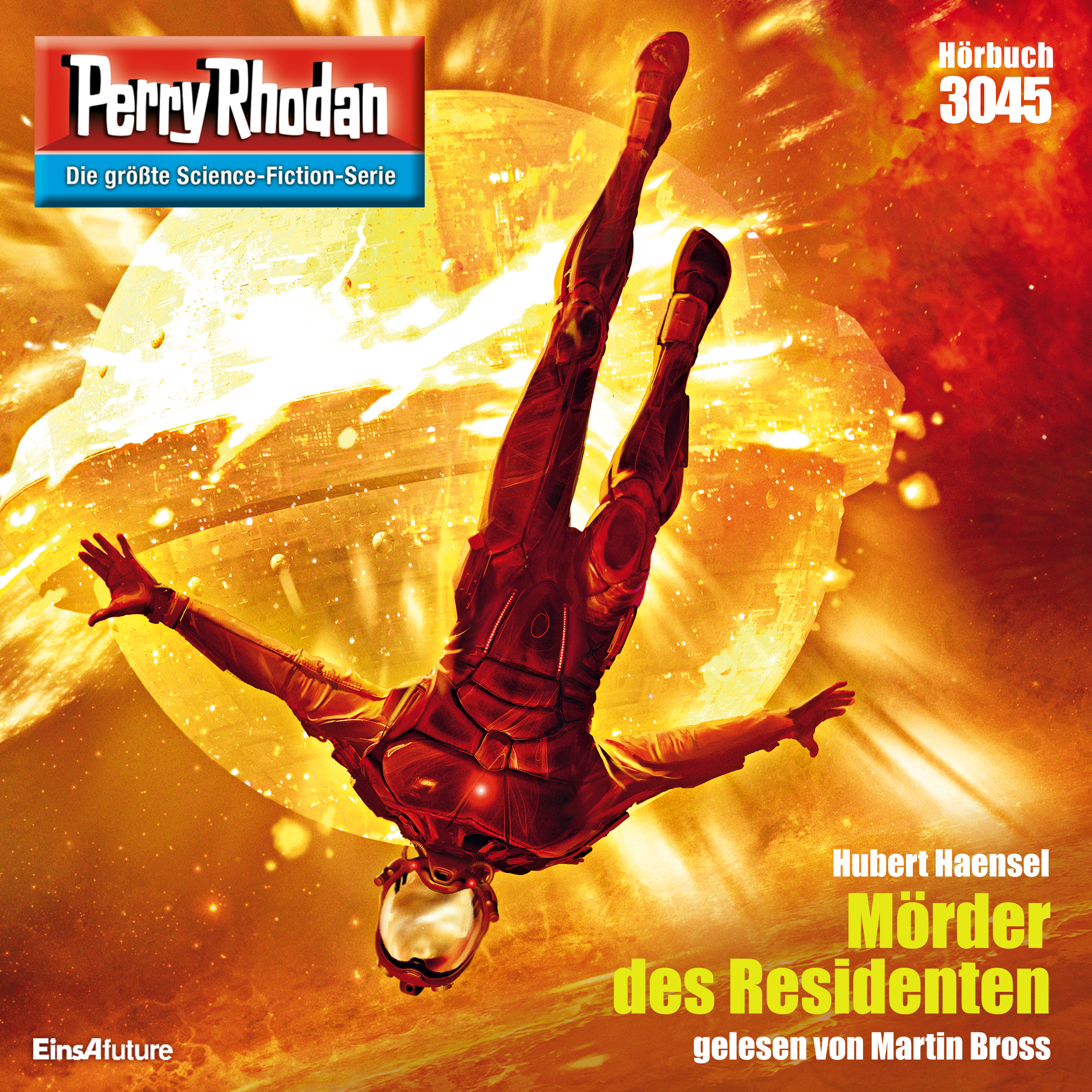 PERRY RHODAN Nr. 3045: Mörder des Residenten (Download) PERRY RHODAN Nr. 3045: Mörder des Residenten (Download)