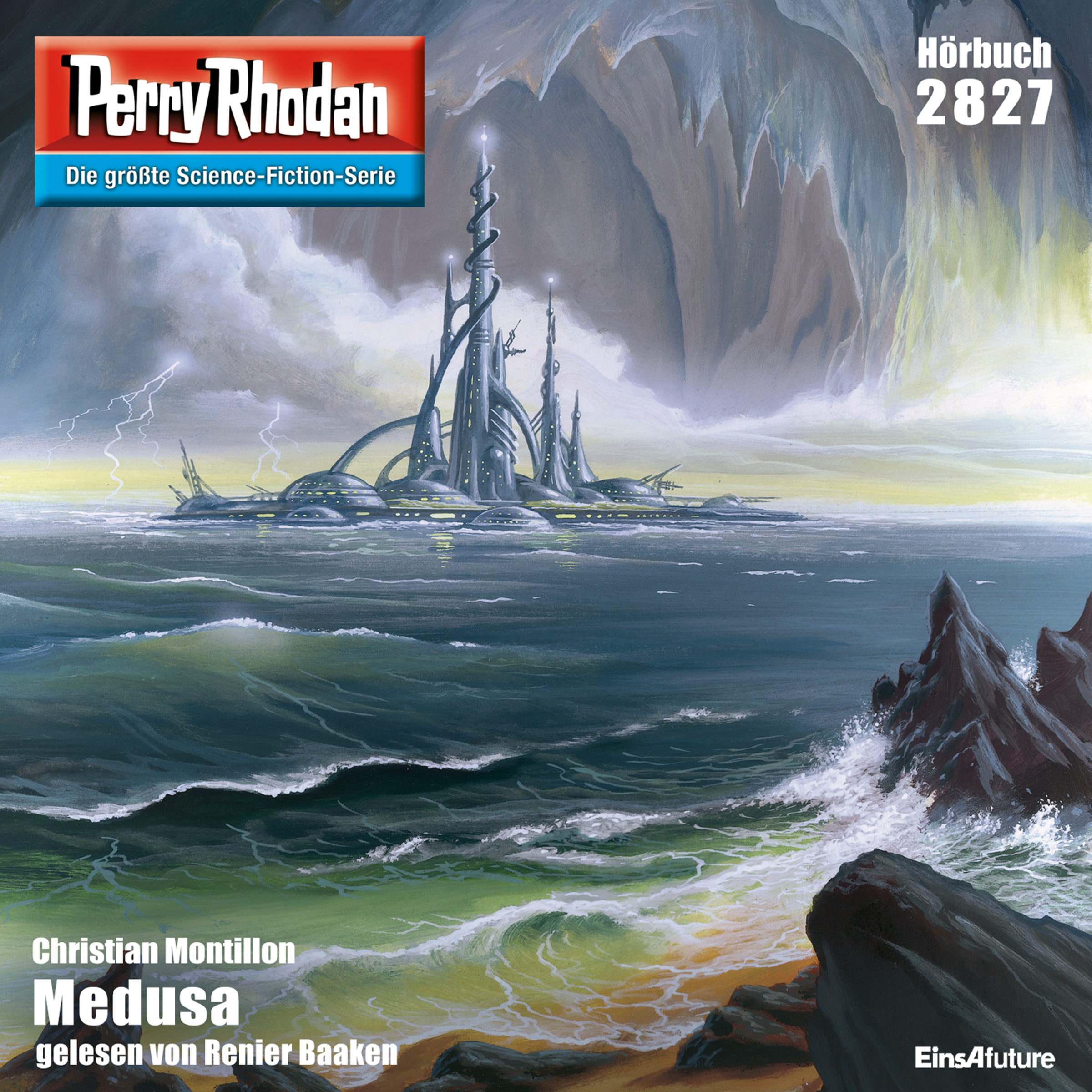 Perry Rhodan Nr. 2827: Medusa (Download)