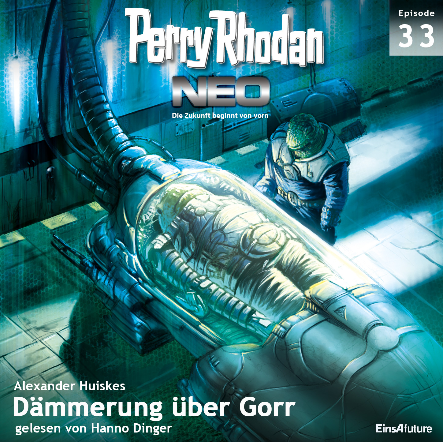 PERRY RHODAN Neo 033: Dämmerung über Gorr (Download)