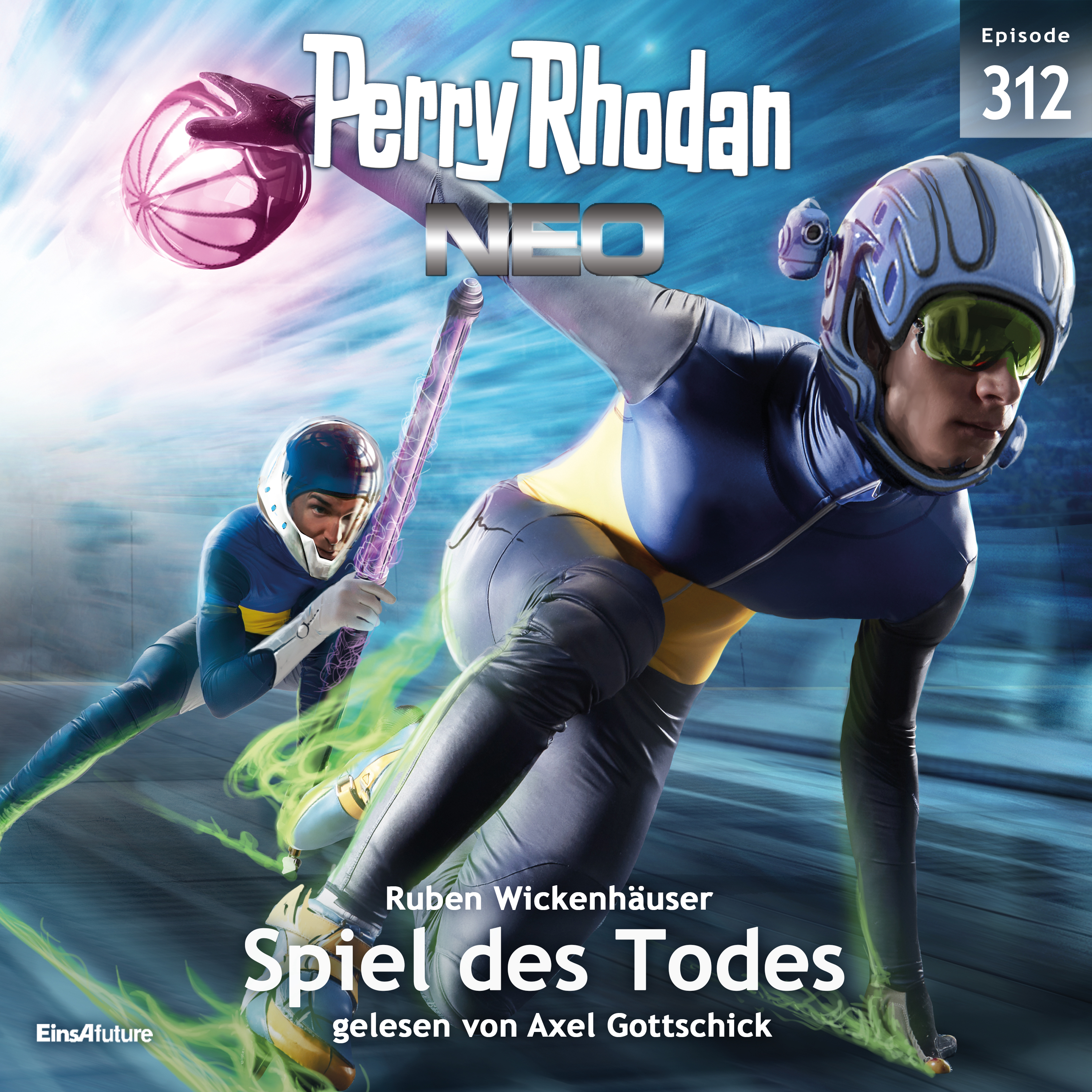 PERRY RHODAN Neo 312: Spiel des Todes (Download)